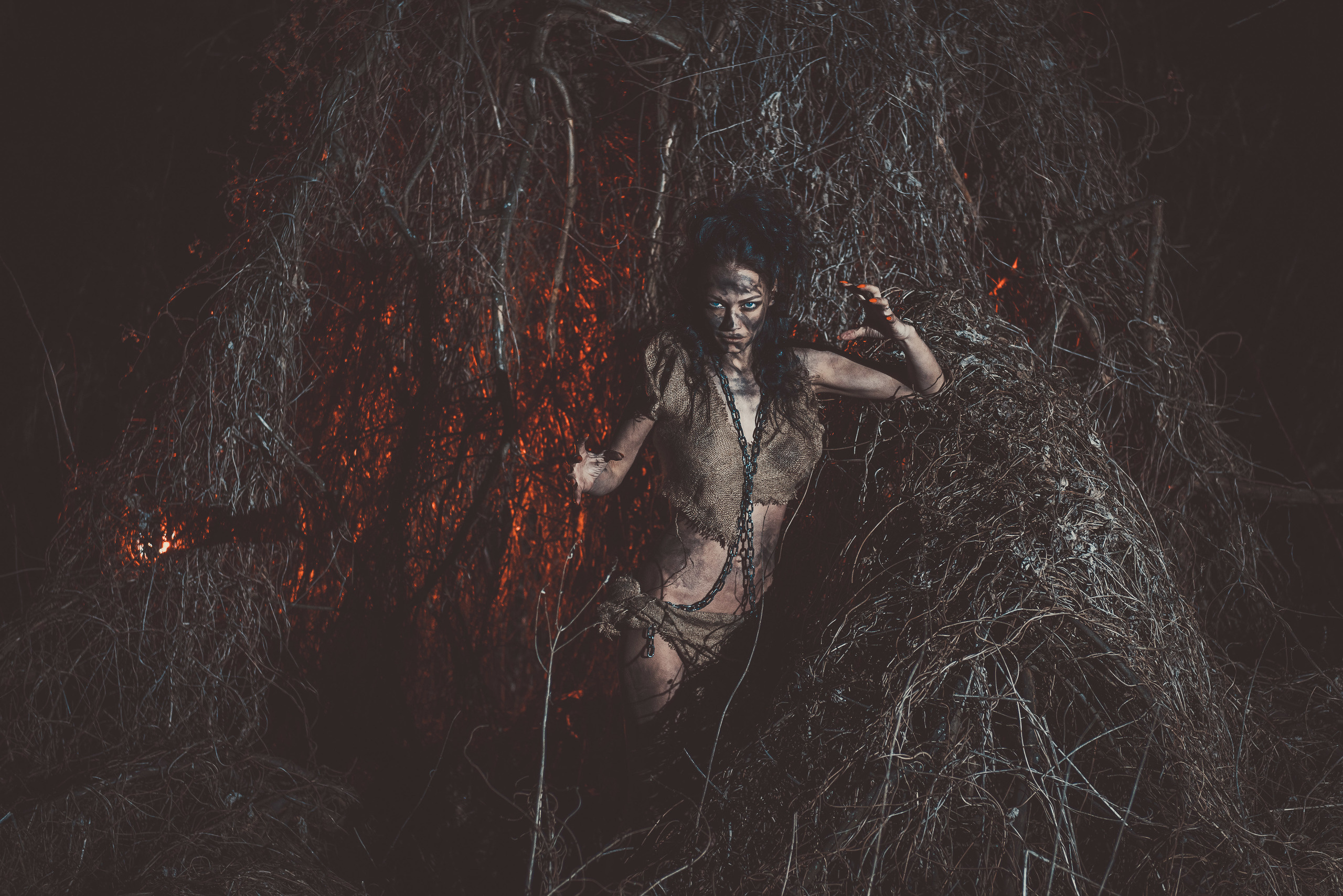 Дикий зверёк. Belichev45foto.ru