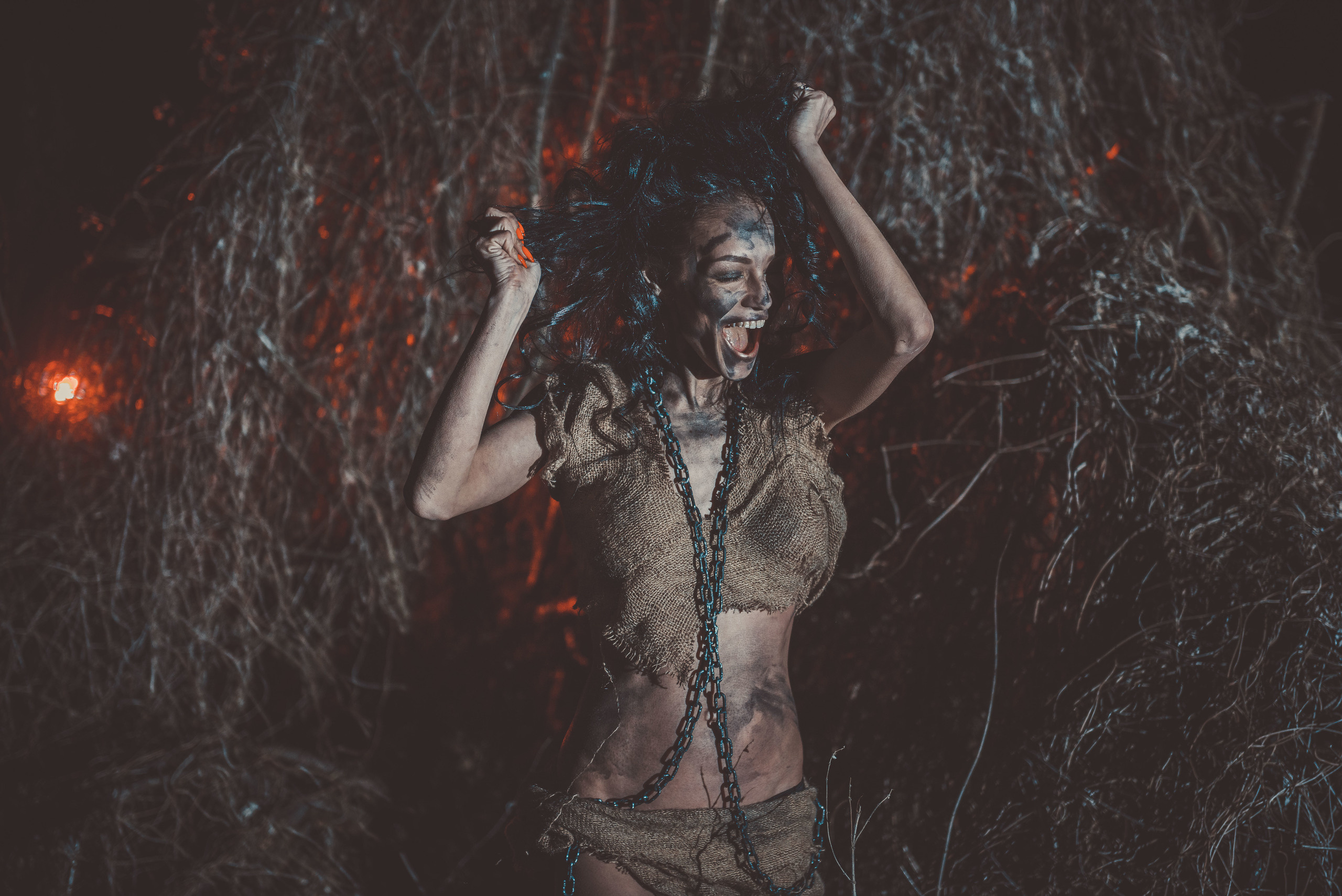 Дикий зверёк. Belichev45foto.ru