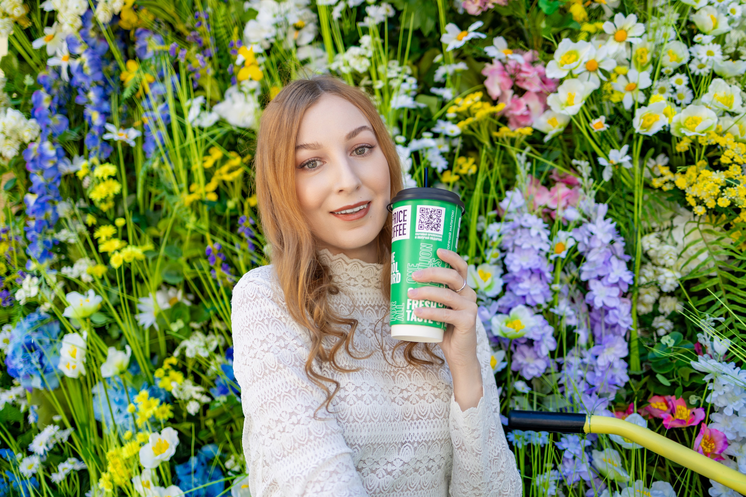 Весенняя прогулка с Еленой по Патриаршим. Репортажный, семейный и студийный фотограф в Москве Демин Алексей