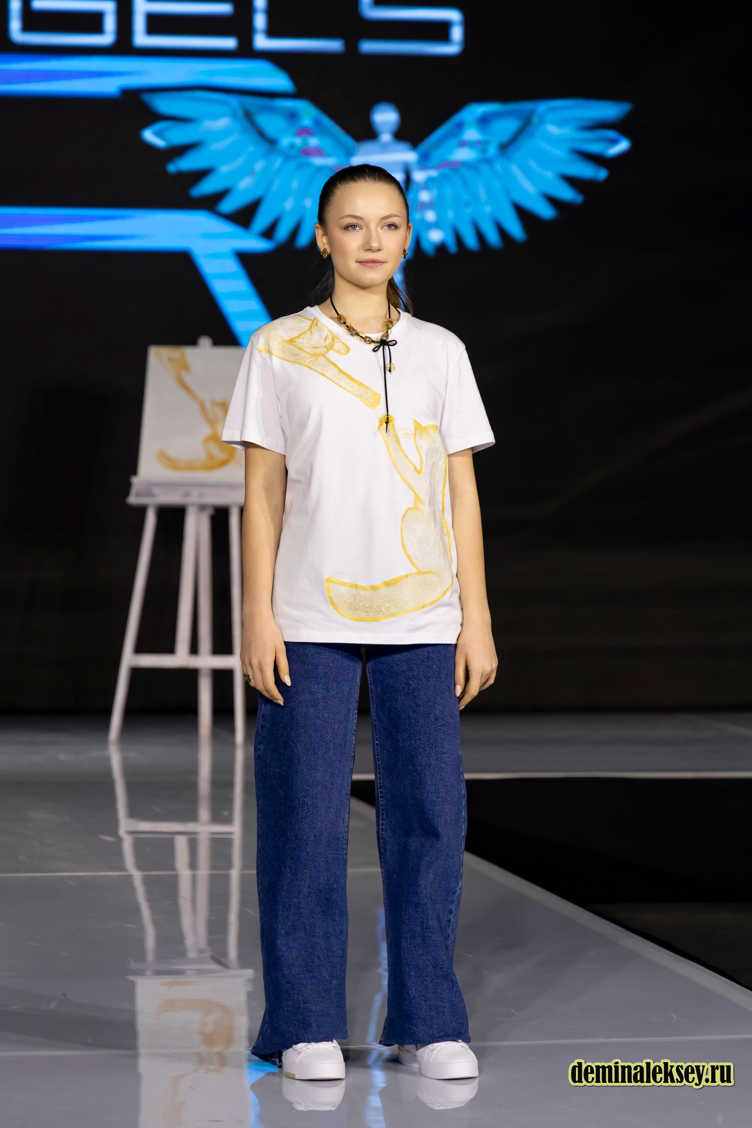 Бренд AngelsArt 31 января 2025 гостиный двор, выставка Уникальная Россия. Репортажный, семейный и студийный фотограф в Москве Демин Алексей