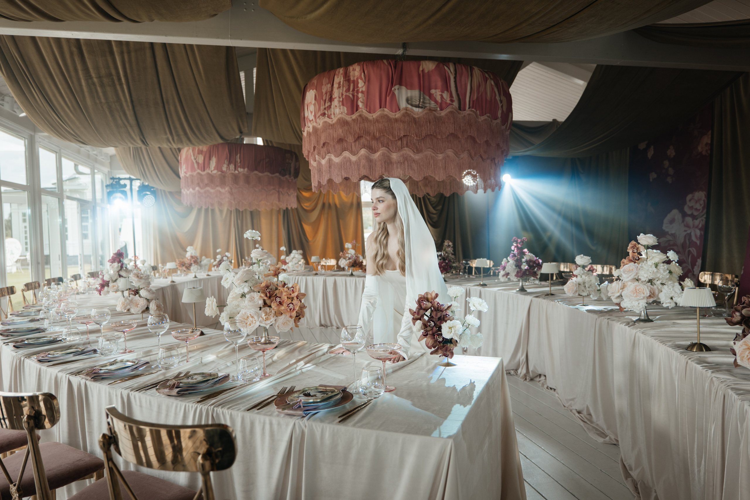 Leonid & Christina. Свадебное ФОТО & ВИДЕО Москва/Липецк