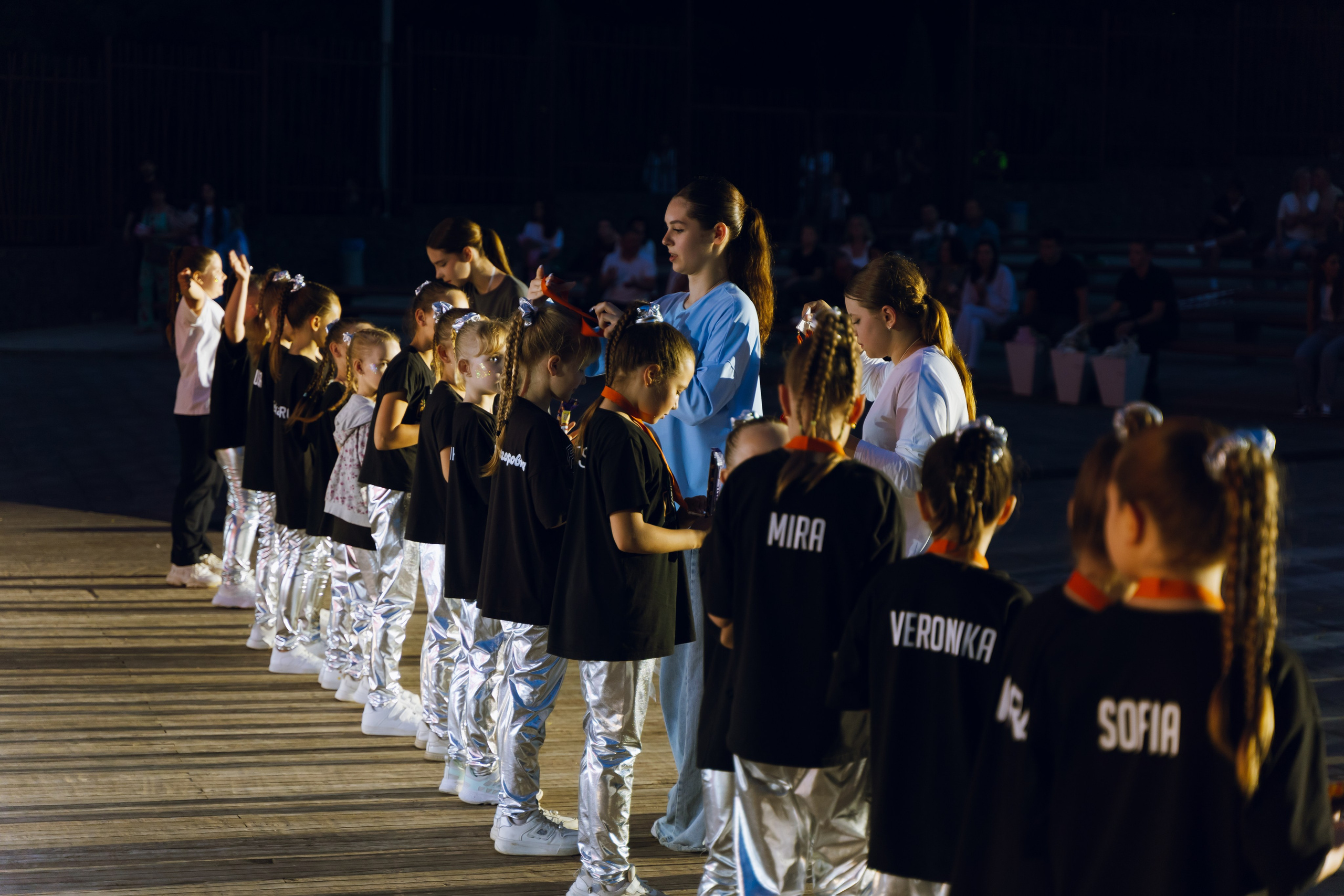 FUNKY ORANGE отчетный концерт 2025. Фотограф Надежда Погребняк | Рязань | Москва
