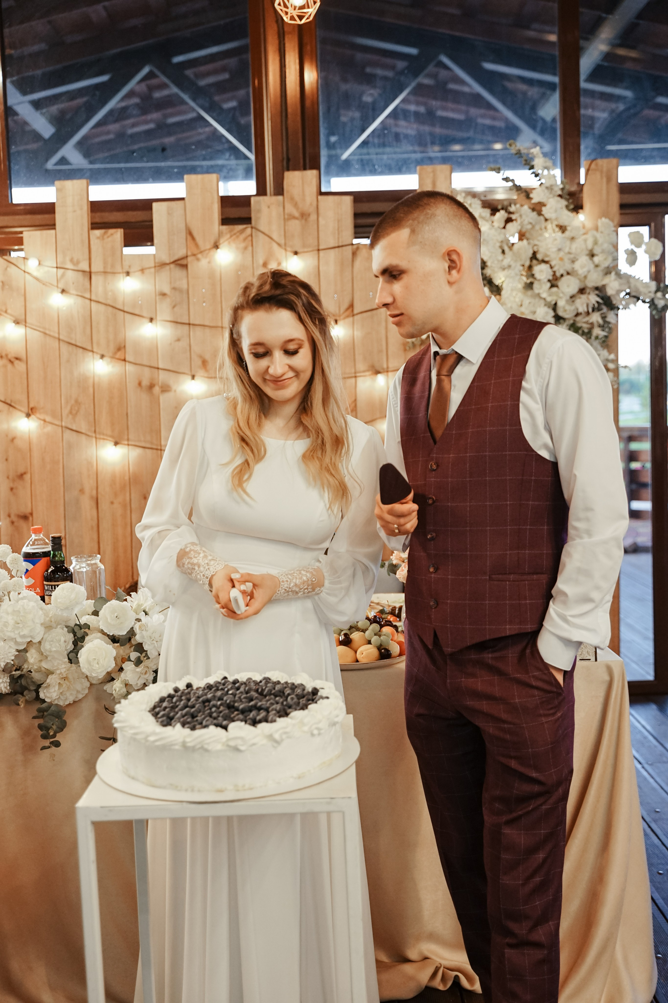 Банкет. Фотограф Надежда Погребняк | Рязань | Москва