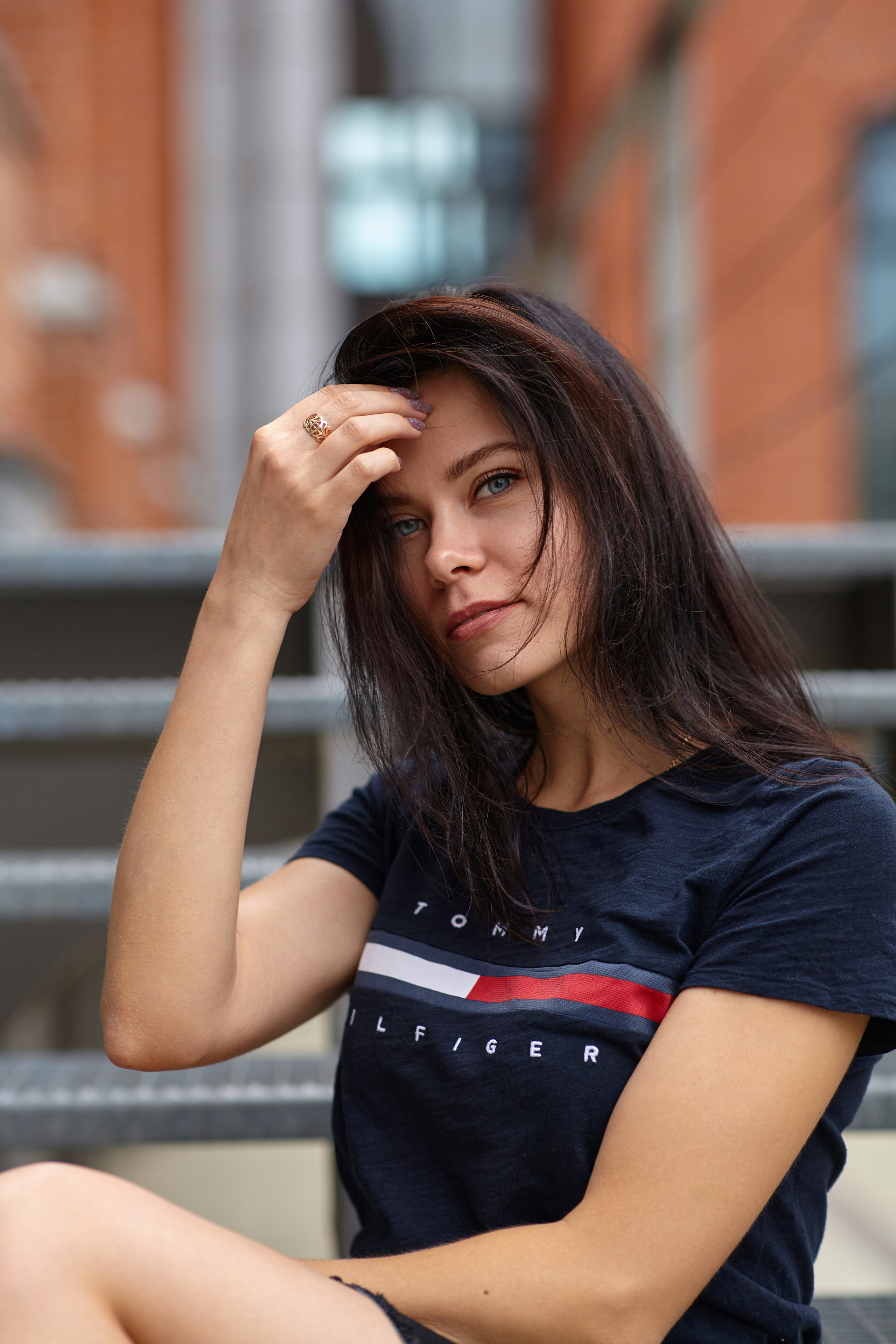 Портретный фотограф в Москве Виталий Пересветов