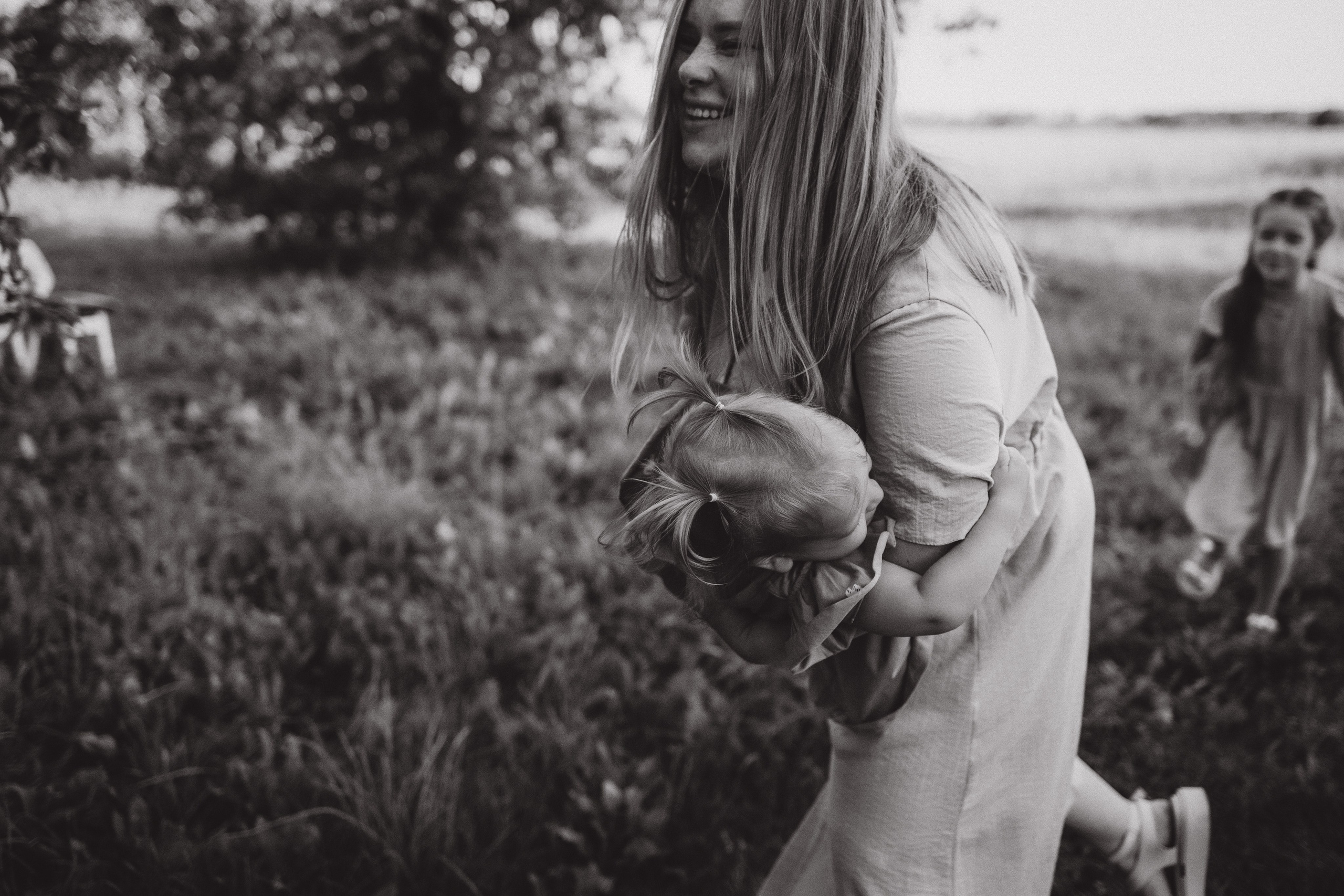 Чаепитие в саду. Фотограф Елена Рябцева