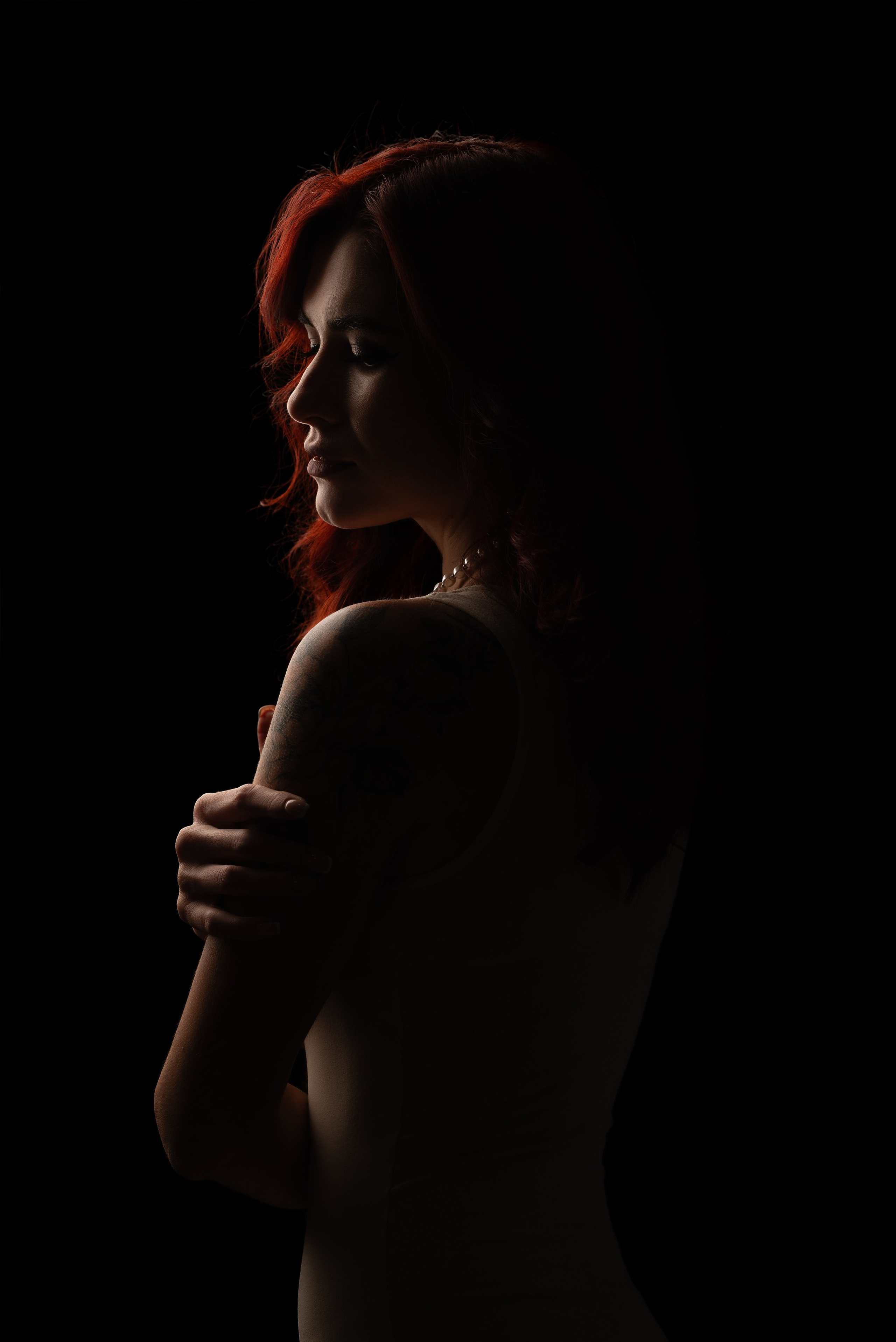 Студийные съемки. Фотограф Нячанг Копылова Мария