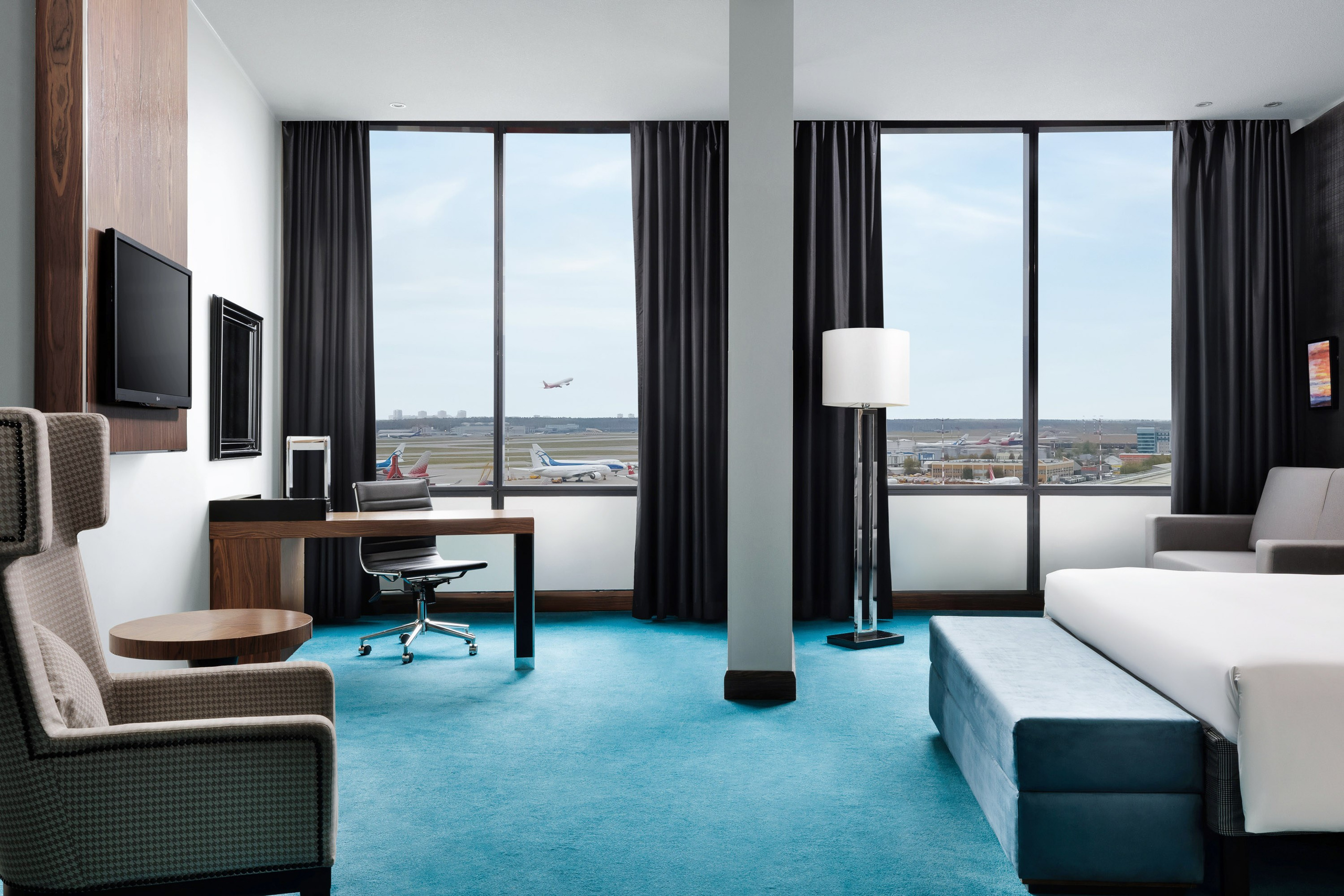 Cosmos Selection Moscow Sheremetyevo Airport Hotel