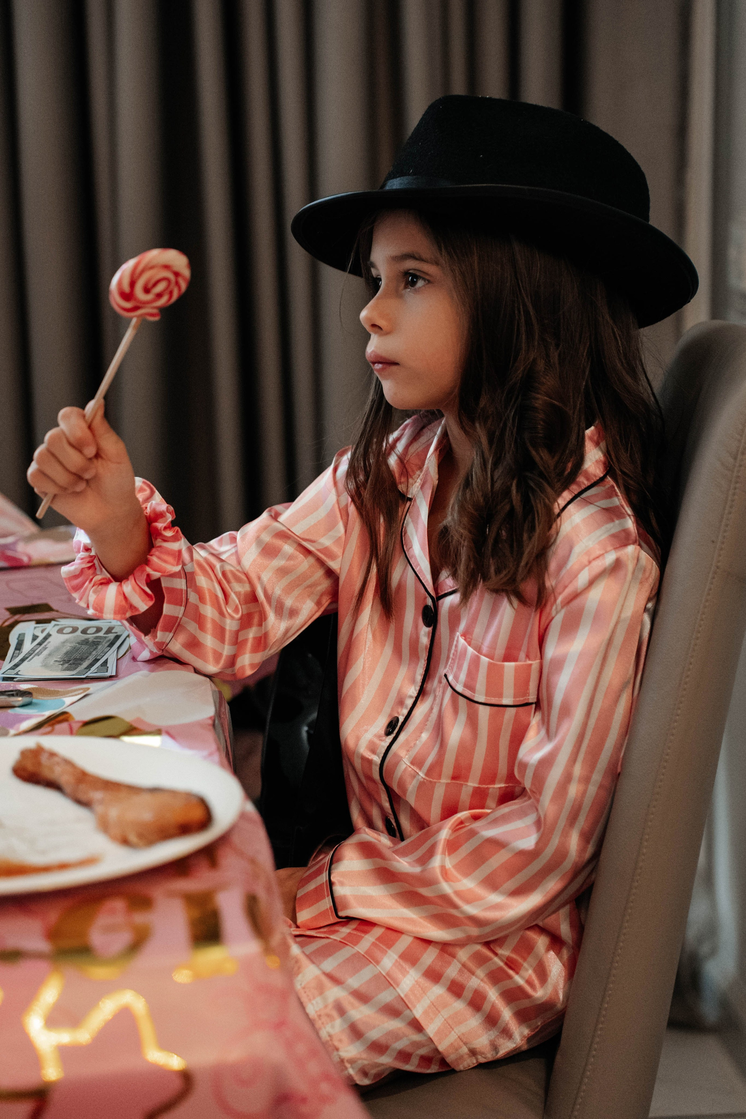 Пижамная вечеринка в честь дня рождения!. Свадебный фотограф Москва Александра Аверкова