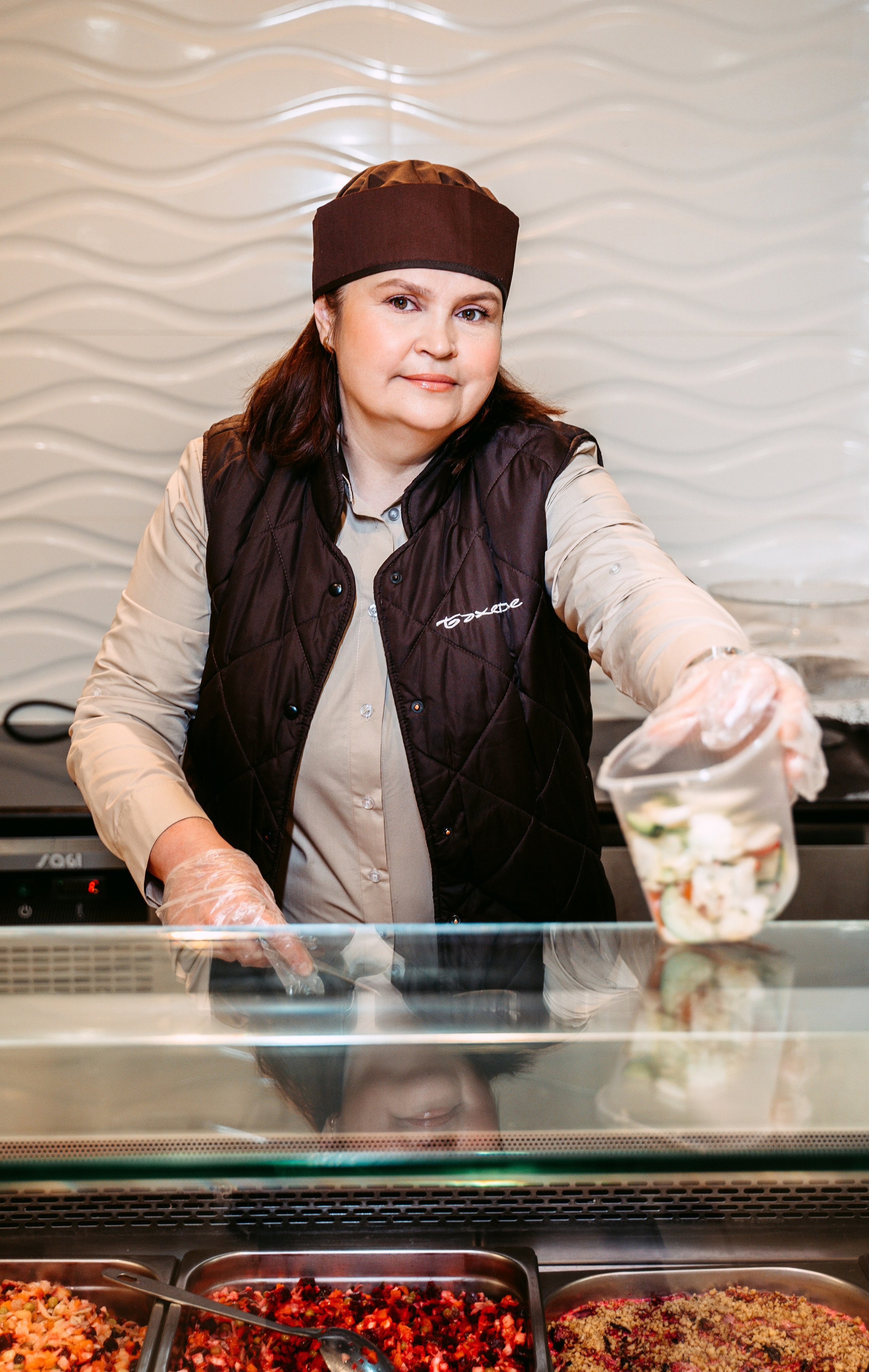 Бахетле / Сеть супермаркетов. Саша Копылов, фотограф в Казани