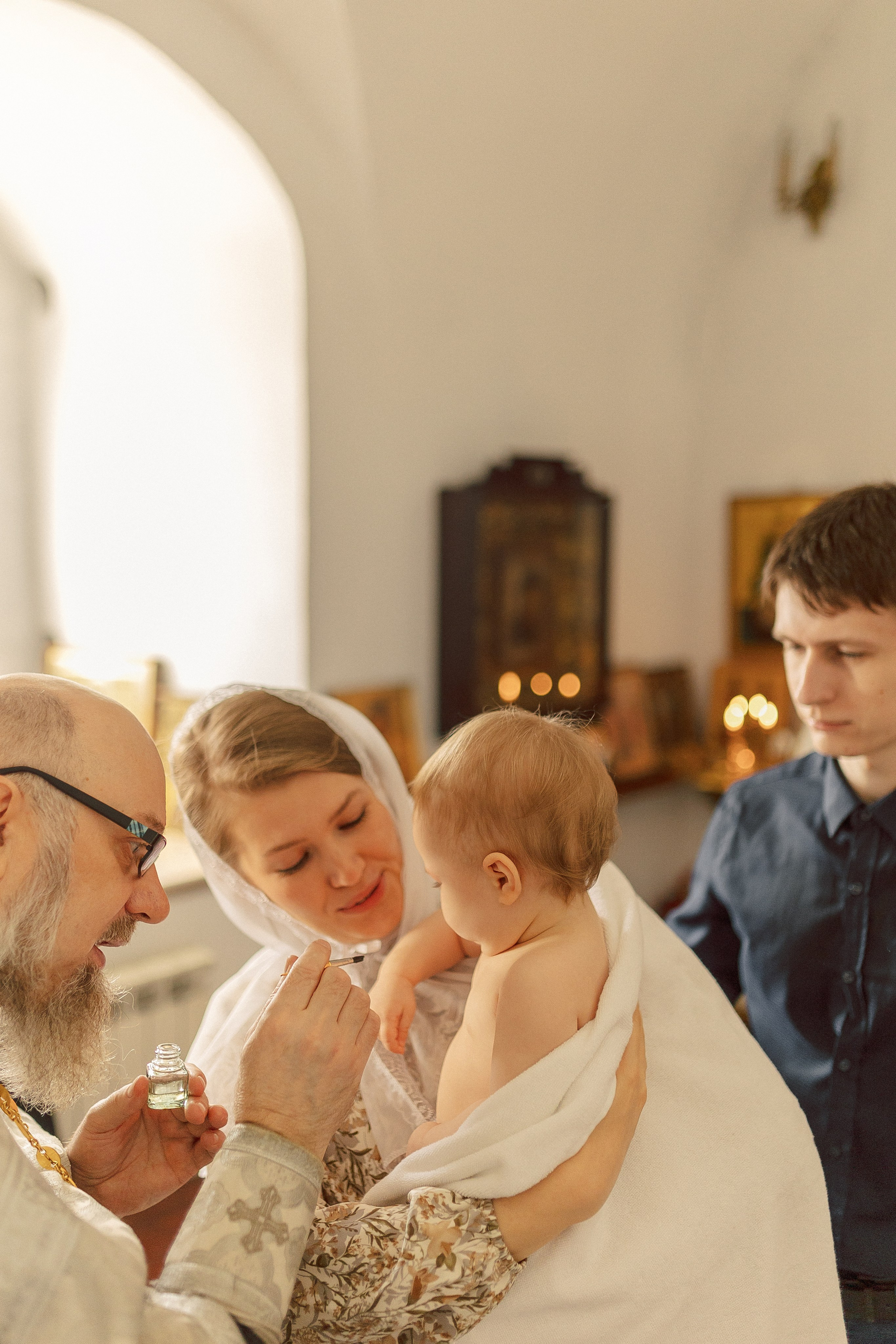 Церковь Николая Чудотворца. Семейный фотограф в Москве Анна Пожарская
