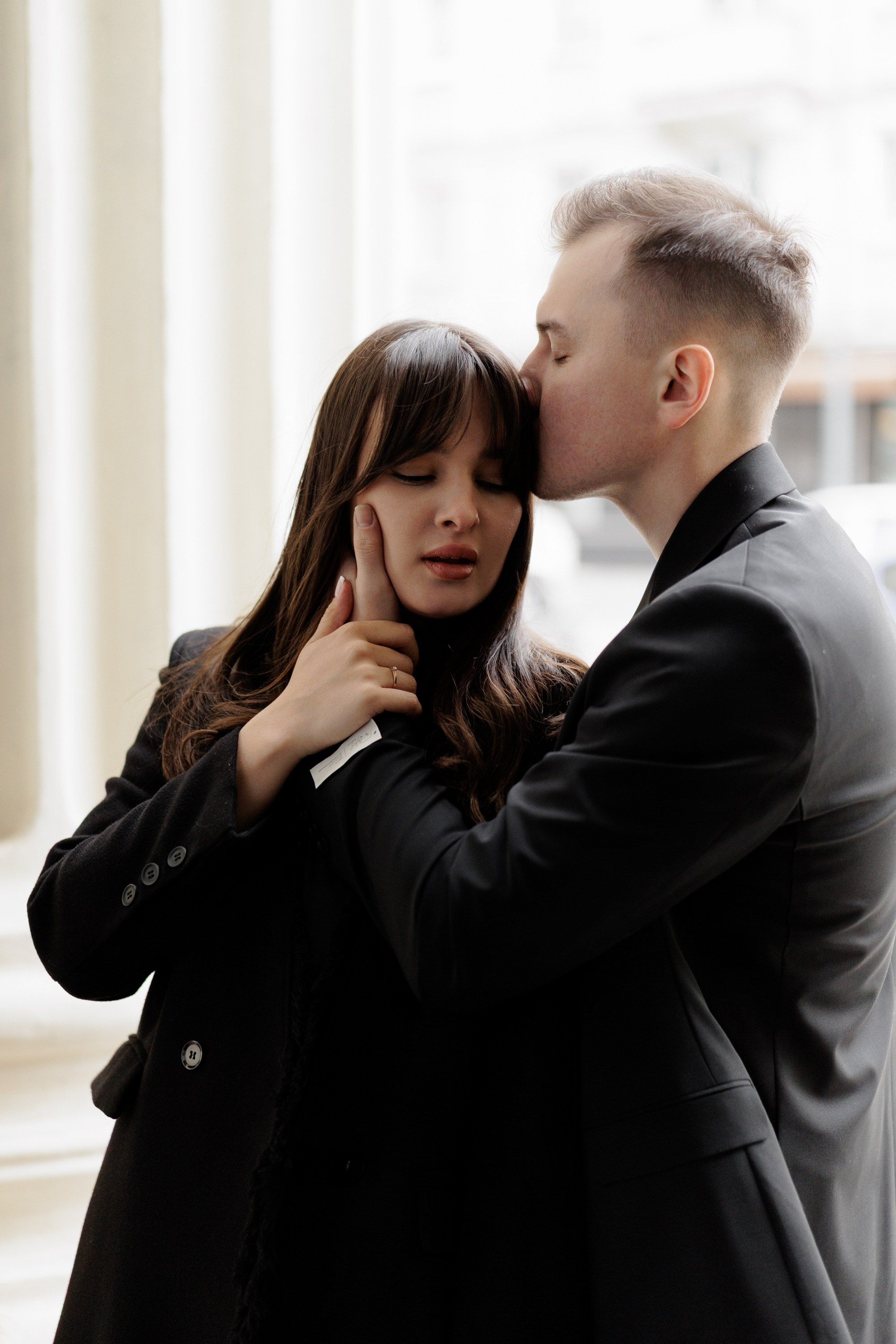 Часть нашей семьи. Свадебный фотограф