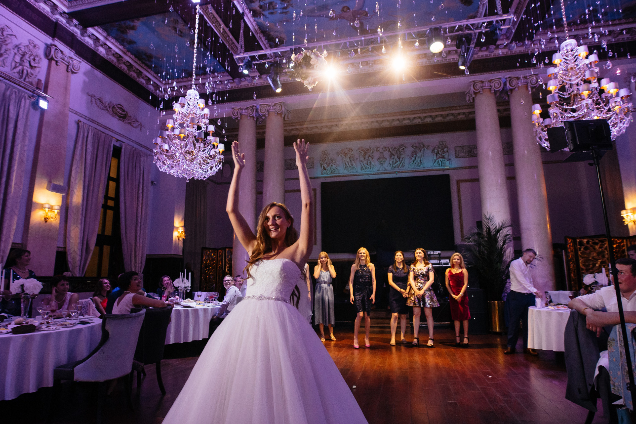 Сергей и Анна