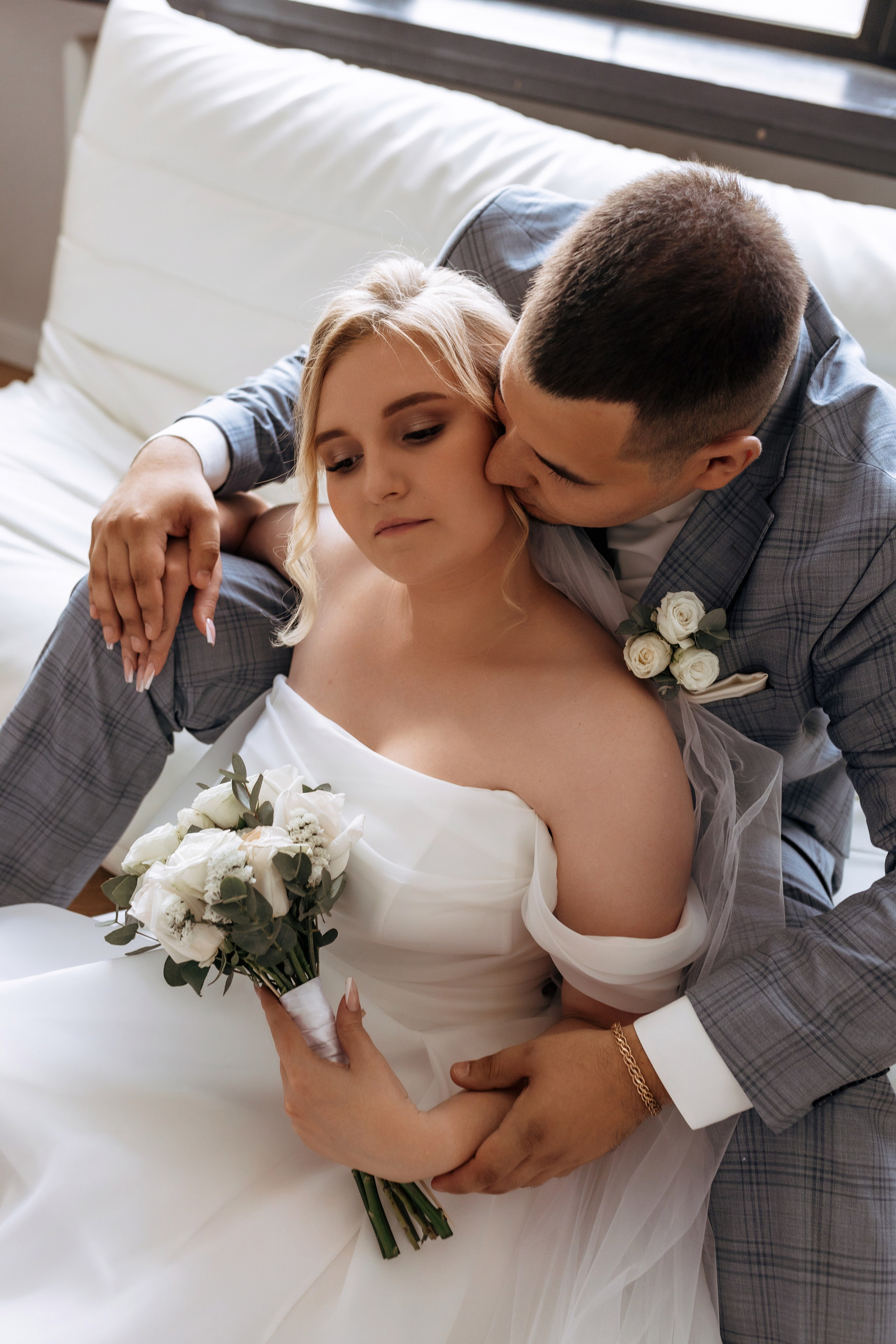 Кристина и Илья. Фотограф Красноярск Архипова Алина