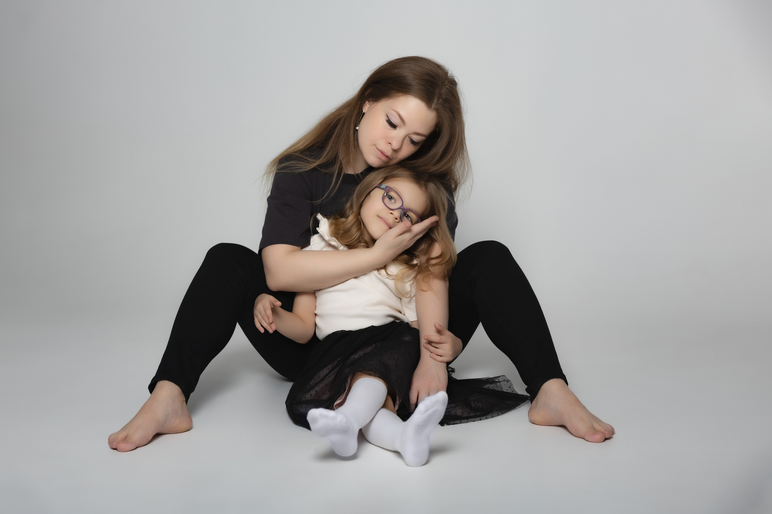 Ася и Соня. Фотограф в Санкт-Петербурге Козырь Олеся