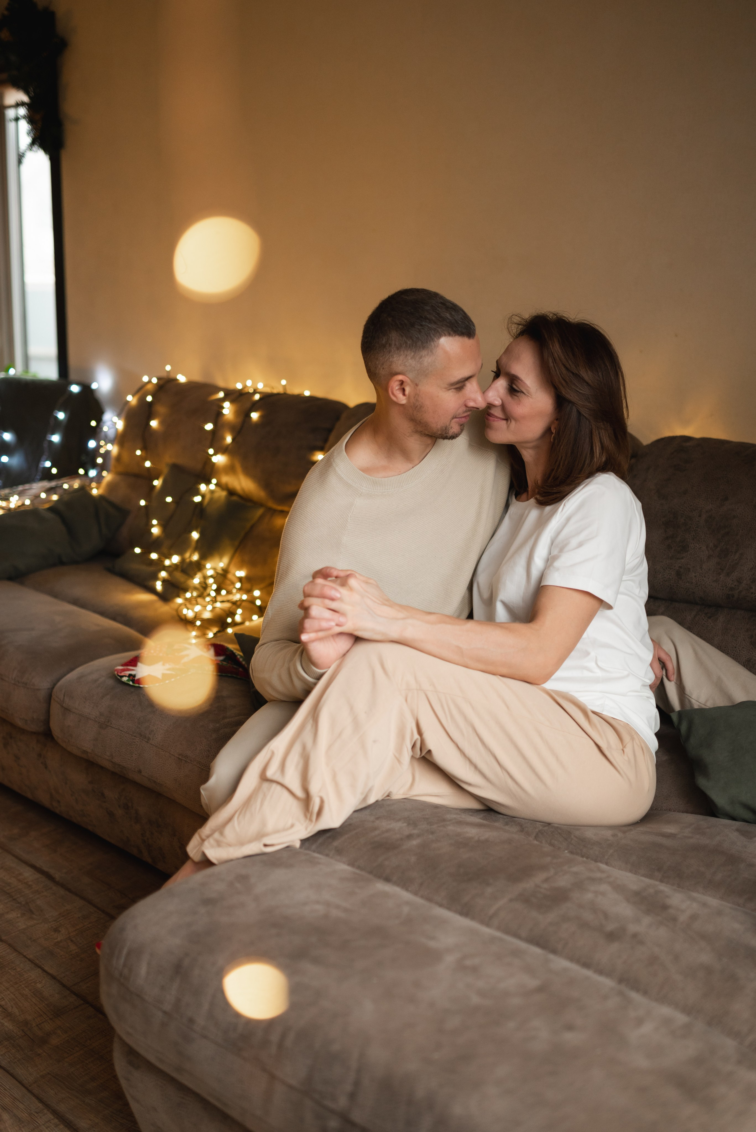 Оксана Сергей Ваня и Егор. Семейный фотограф Ирина Сгибнева