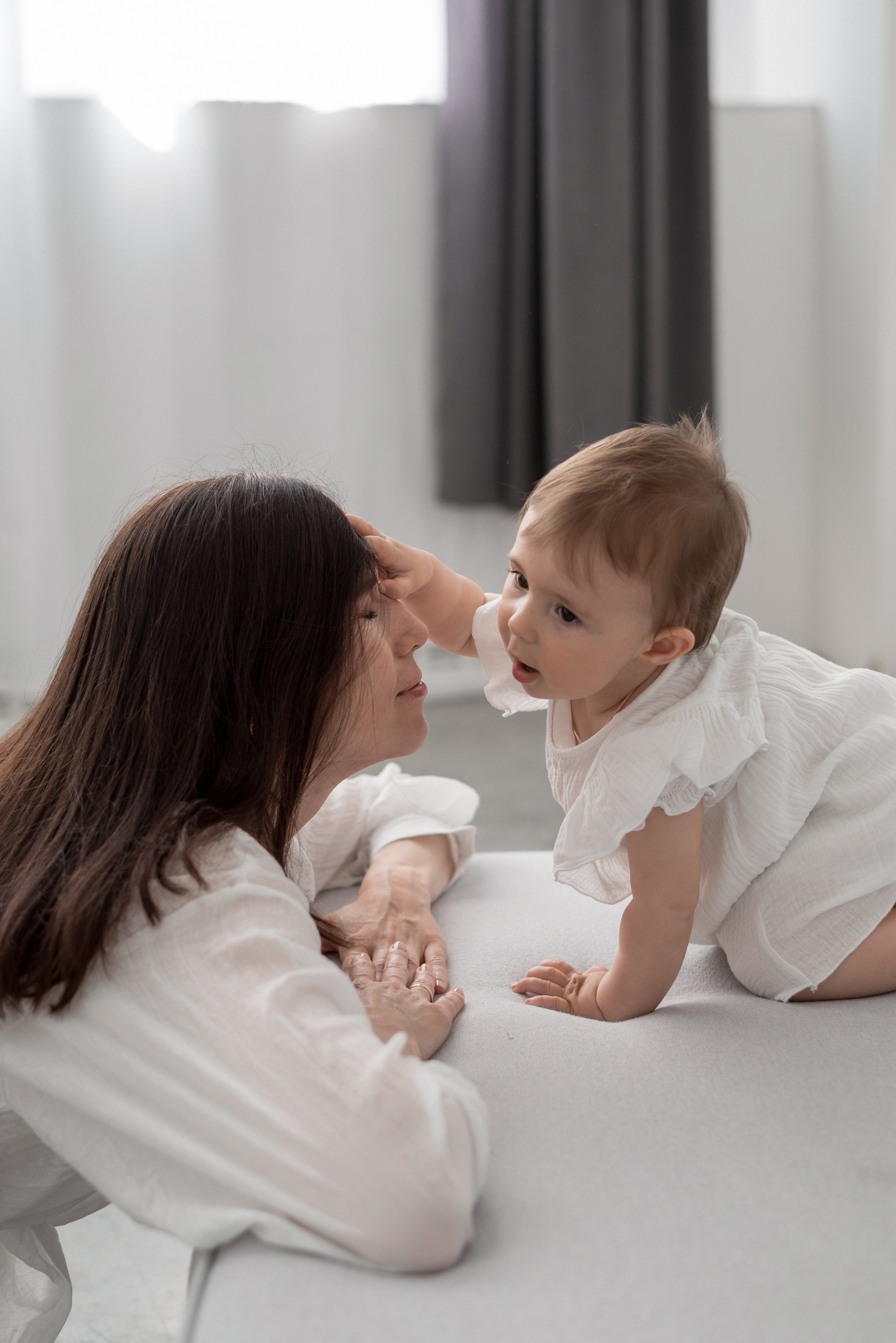 Леша Лиза Саша Даша. Семейный фотограф Ирина Сгибнева