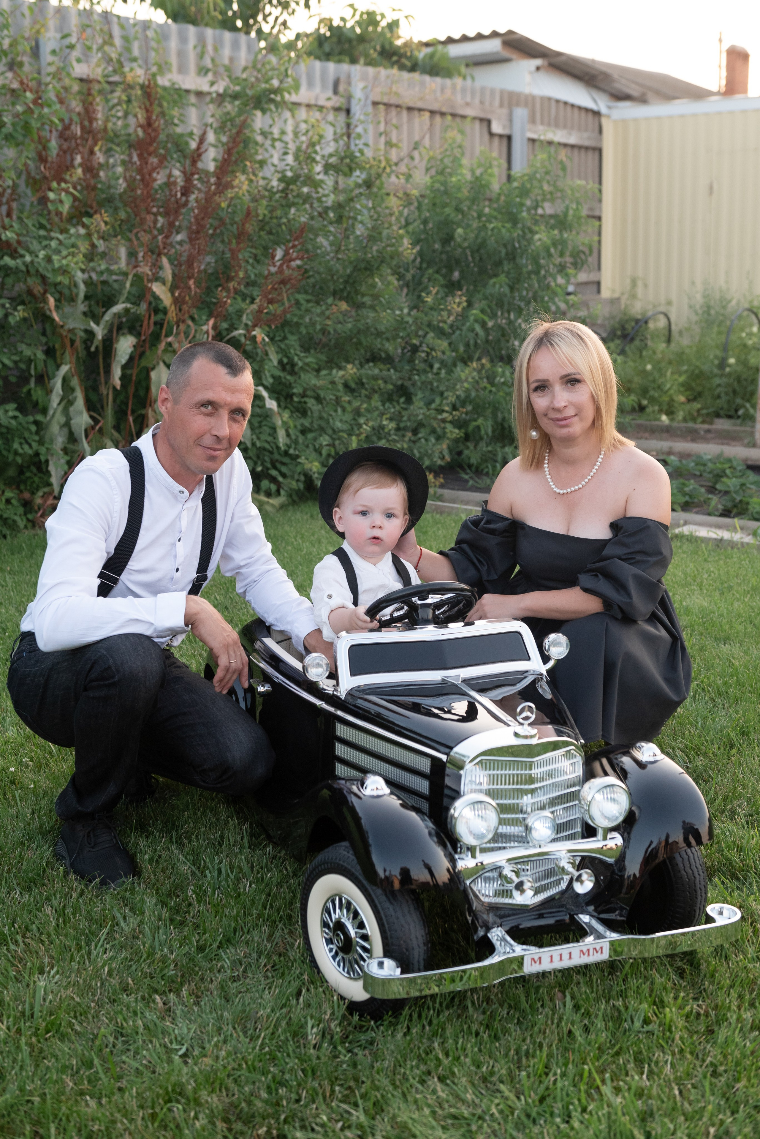 День рождения Богдана. Семейный фотограф Ирина Сгибнева