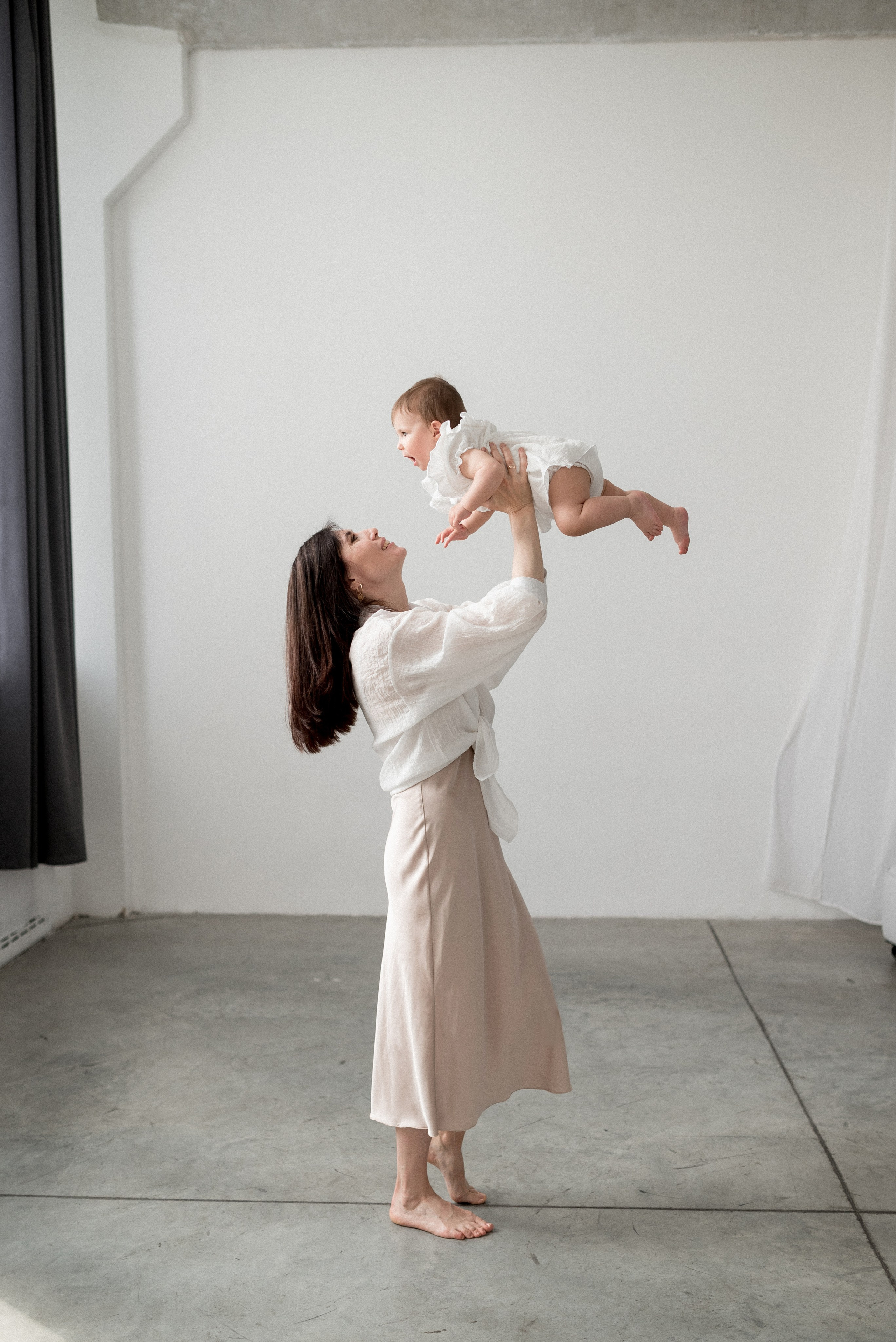 Леша Лиза Саша Даша. Семейный фотограф Ирина Сгибнева