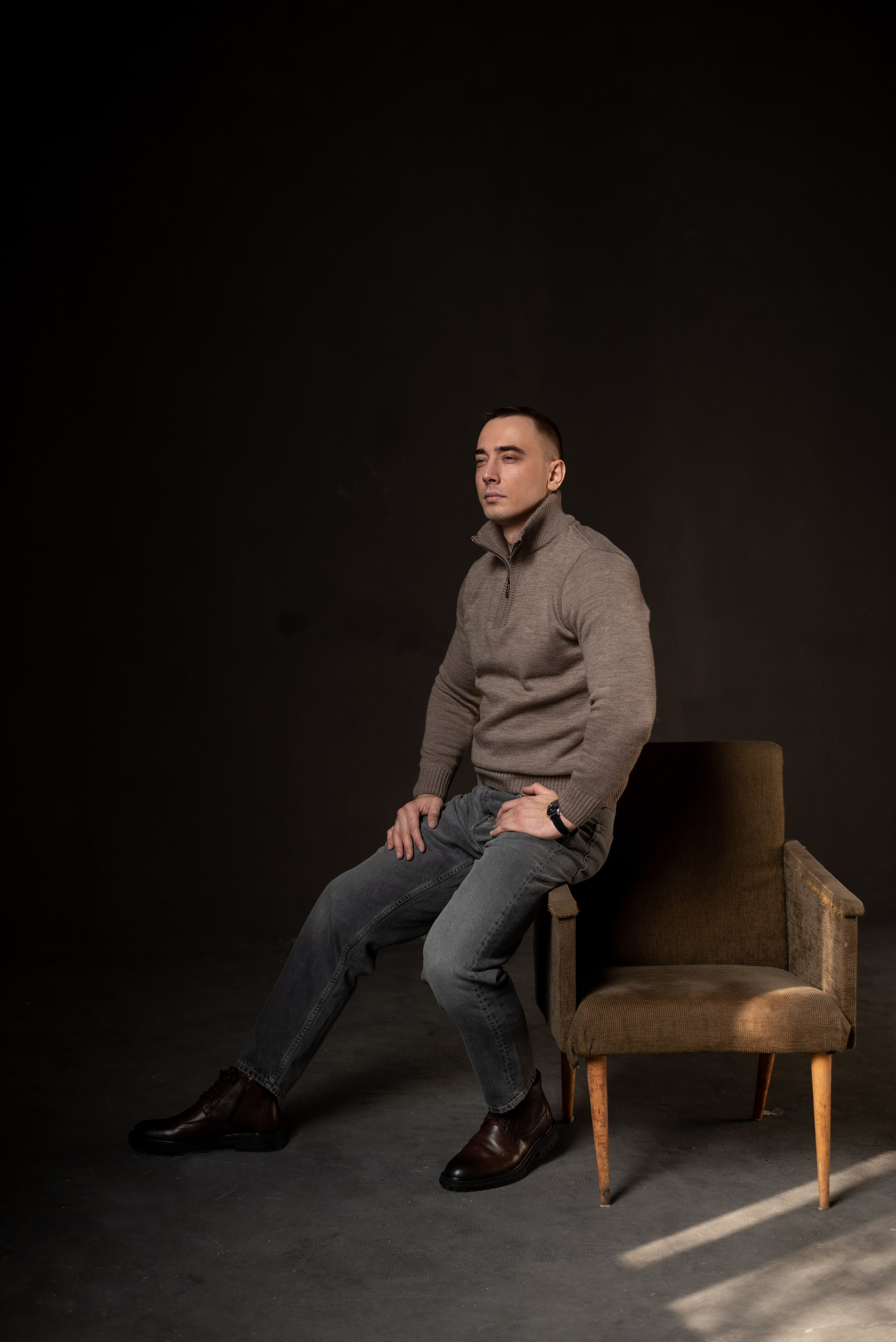 Андрей. Семейный фотограф Ирина Сгибнева