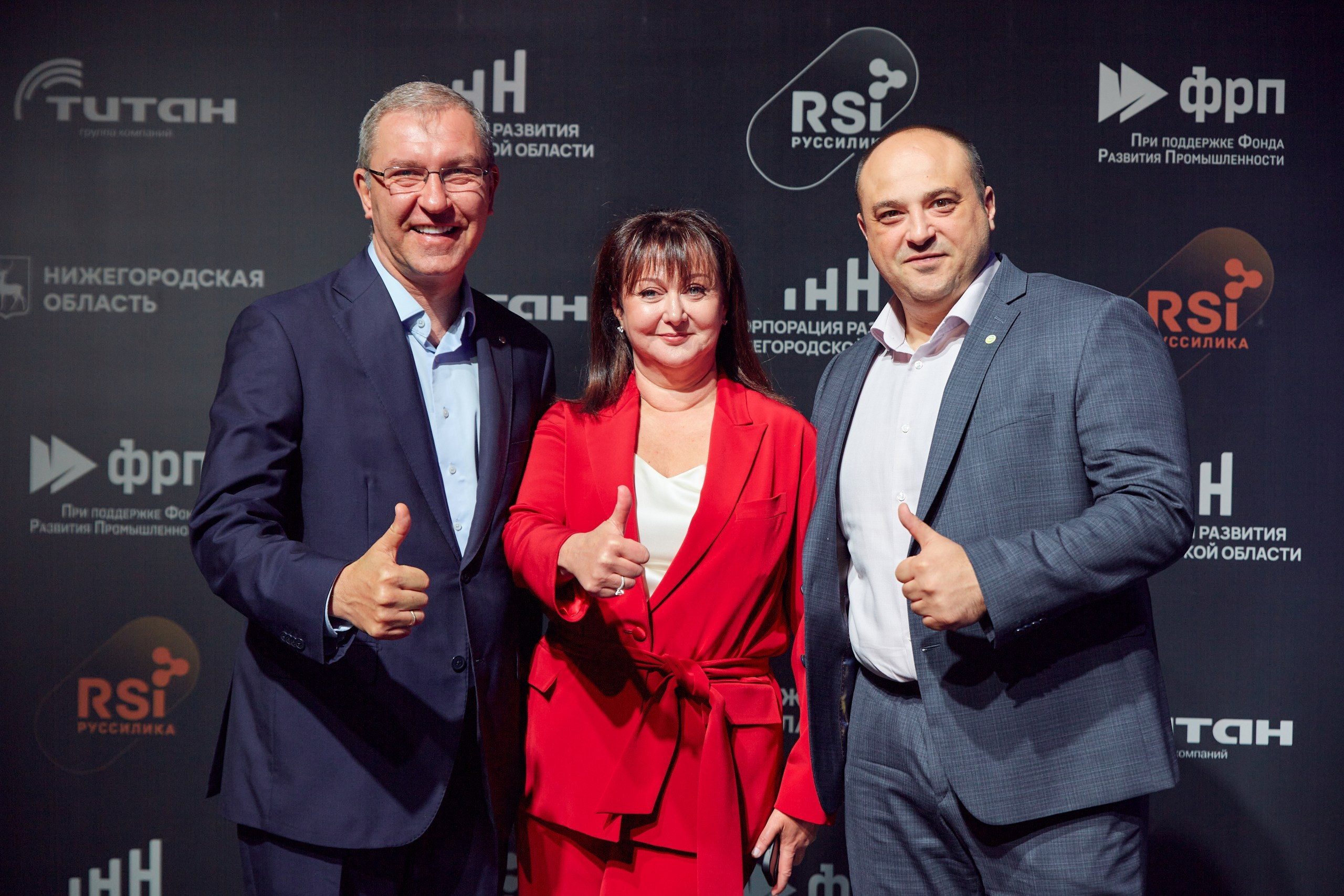 Руссилика. Открытие завода. Антон Артюшин, портретный фотограф. Москва