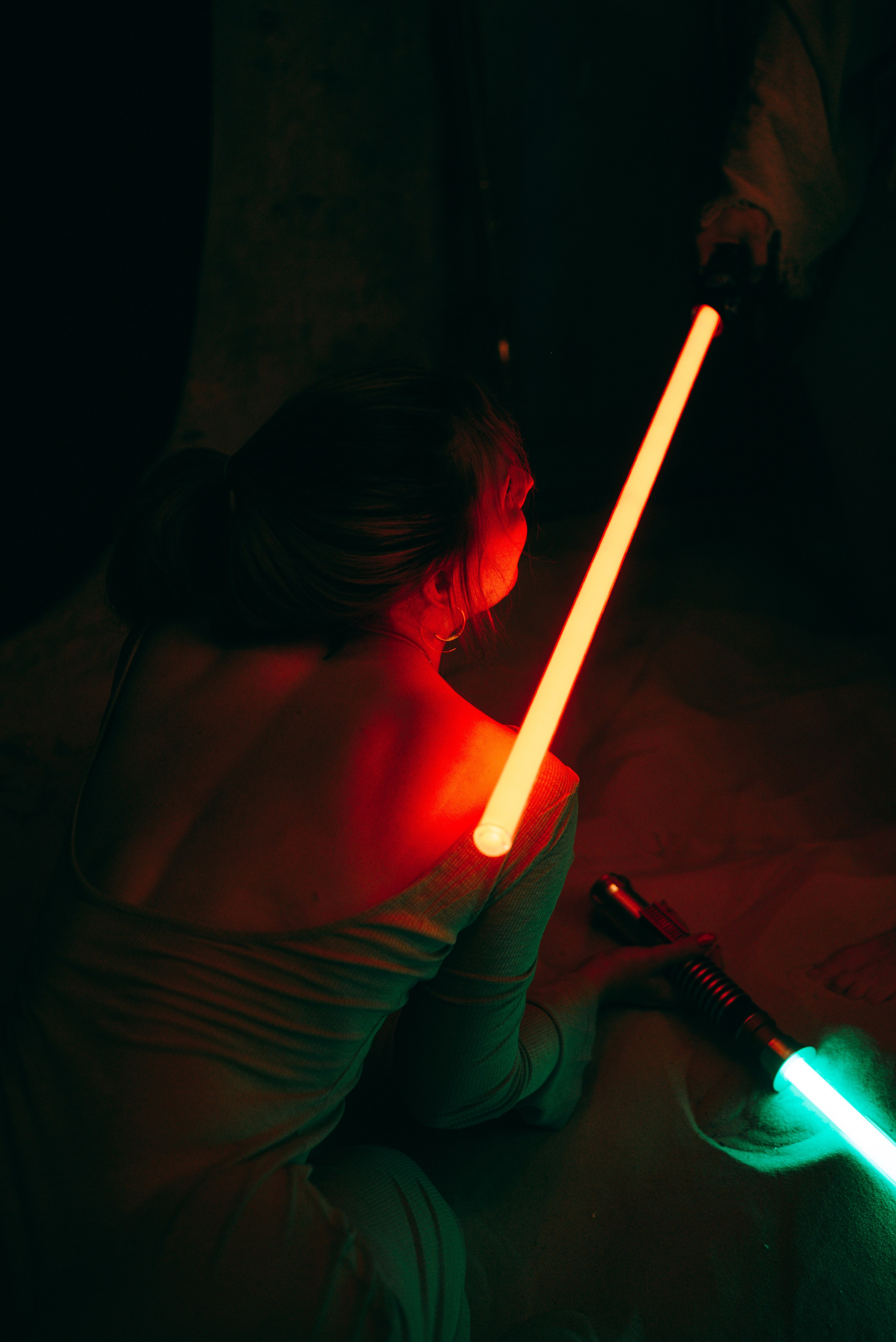 Галерея. Фотоведьма Дарья Нечинская