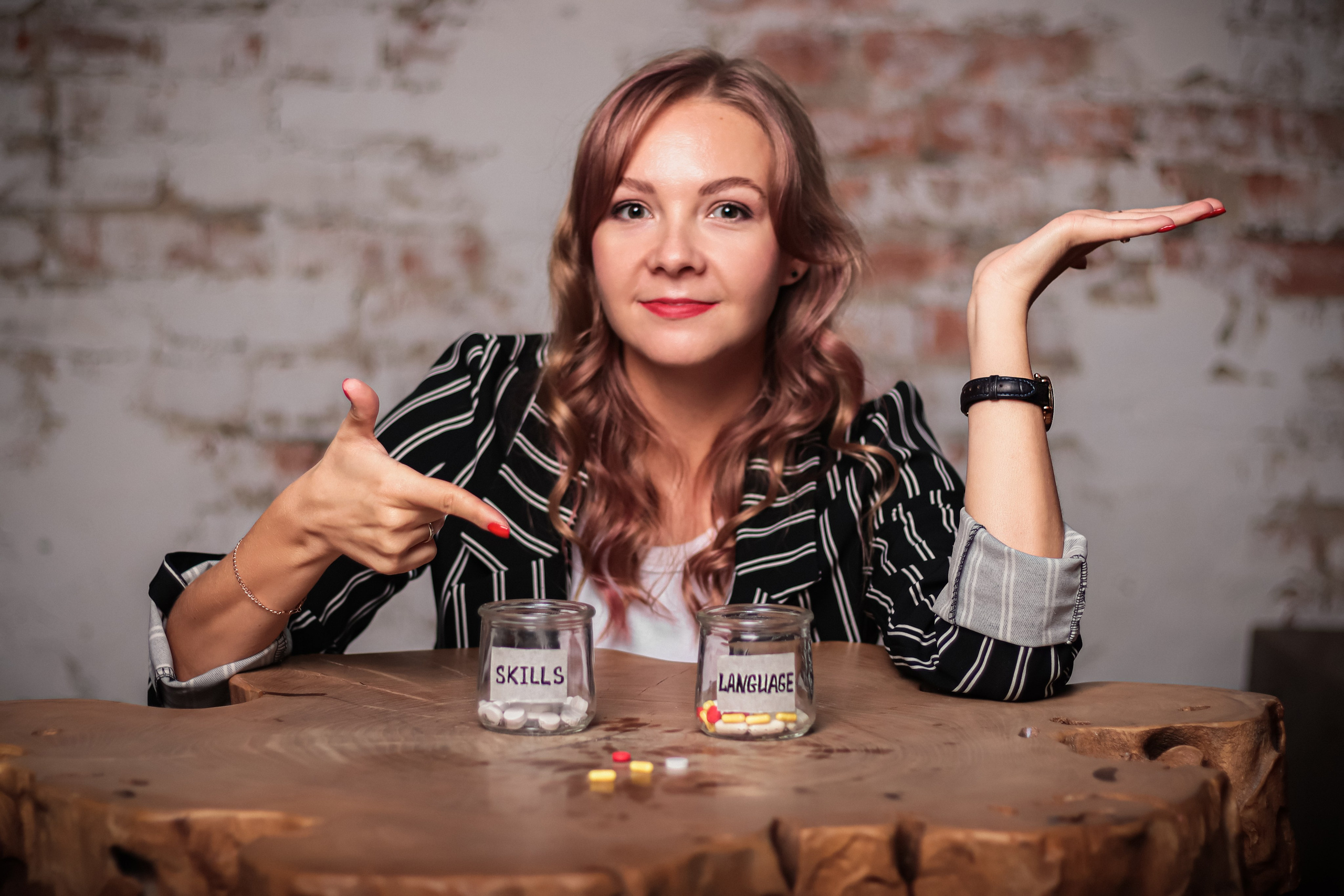 Контент-съёмка для репетитора по английскому. Фотограф Химки Анна Татарских