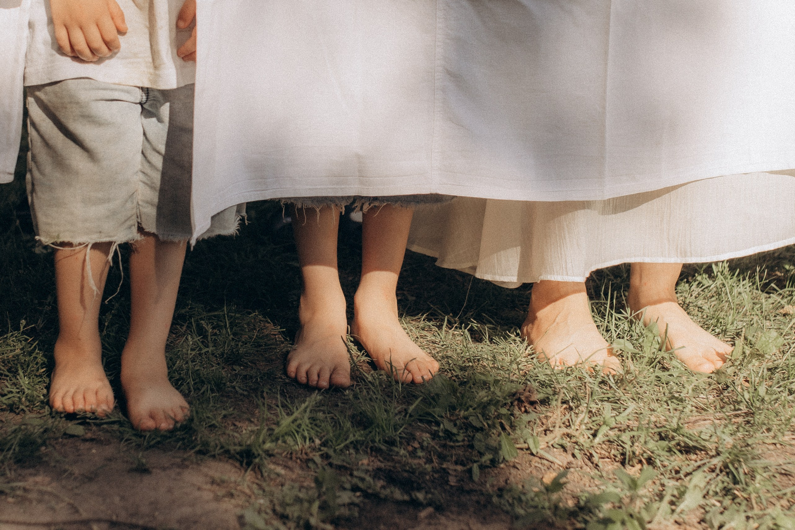 Дачная история. Семейный фотограф lifestyle в Новосибирске Елена Шпилевая