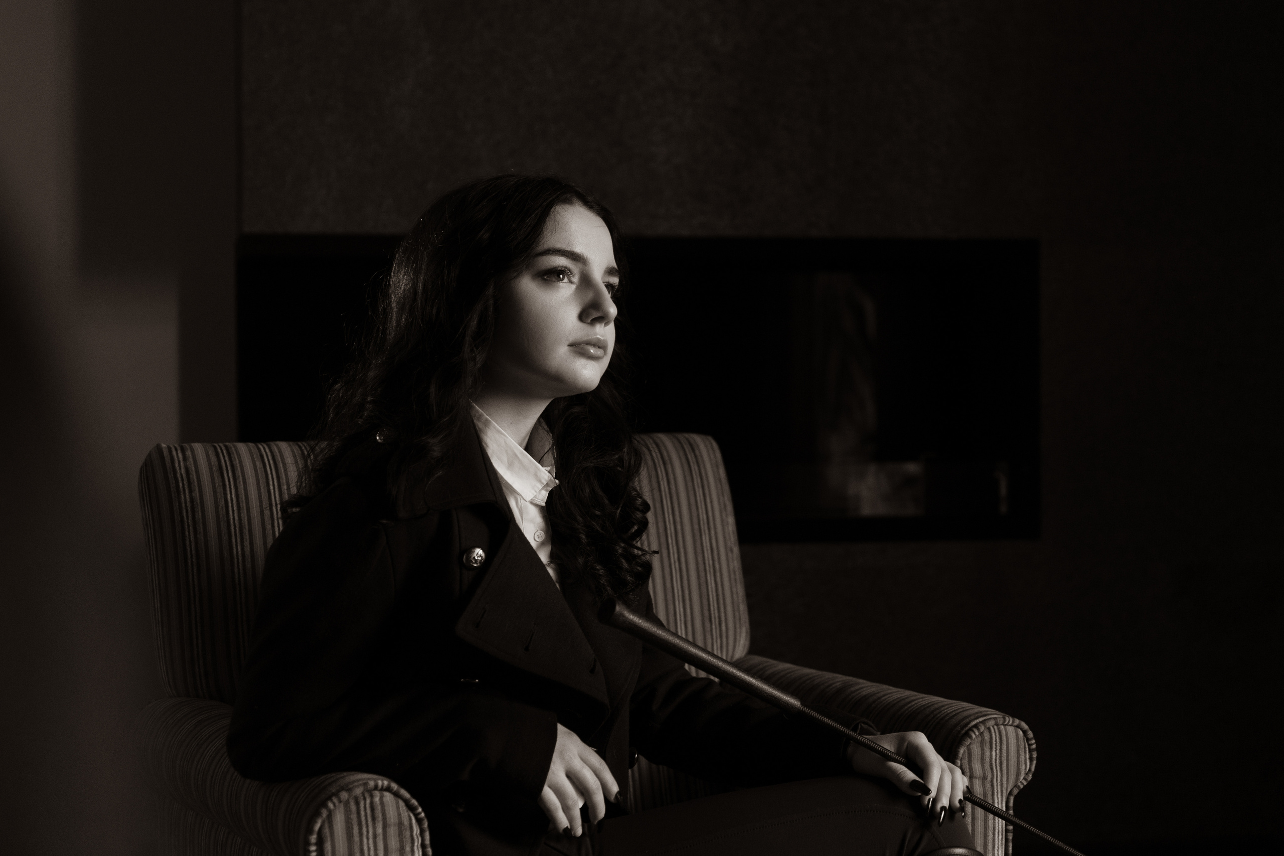 Саша. Лиза Фирстова — самый добрый фотограф