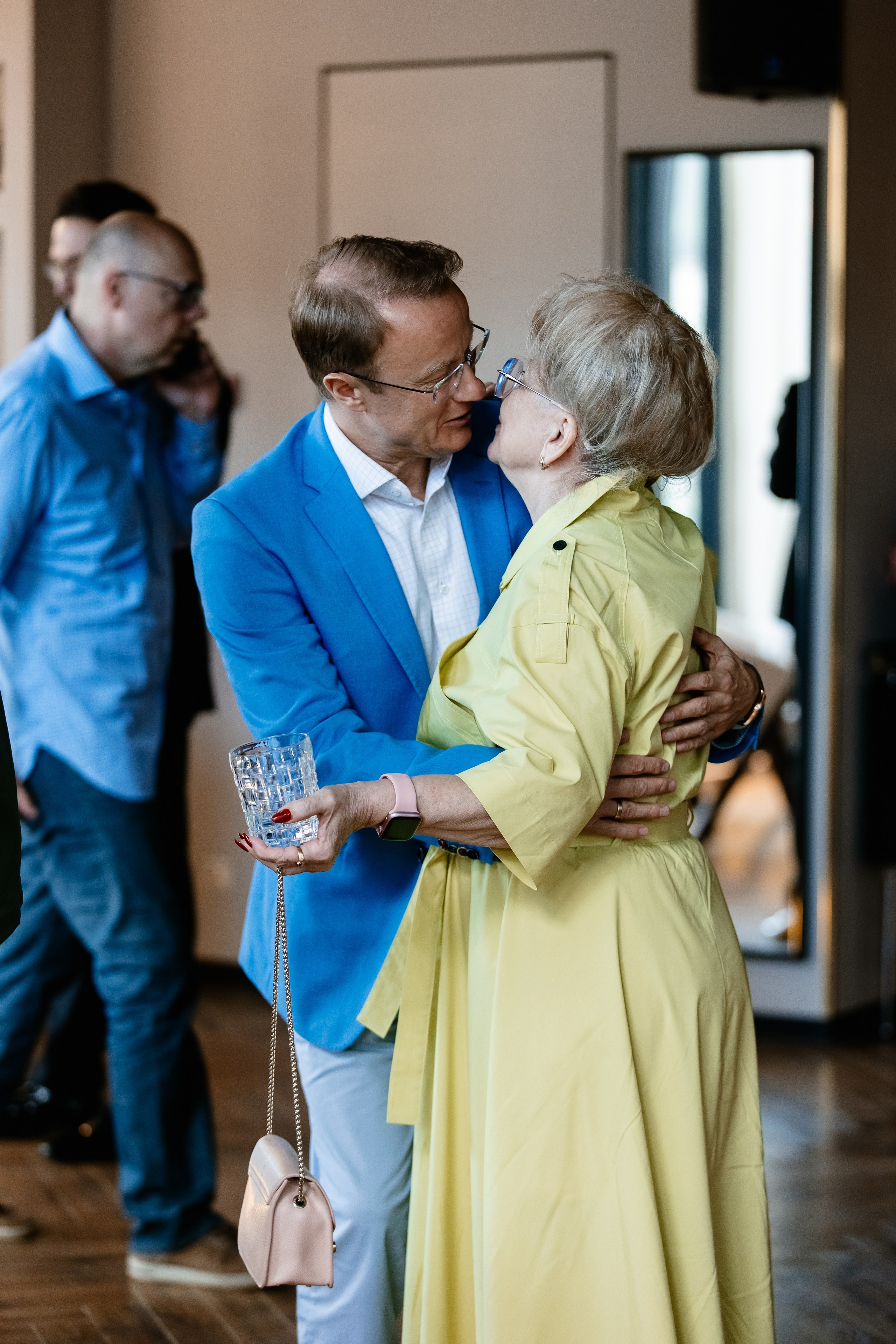 FAMILY B-DAY. Фотограф Москва Владимир Филин