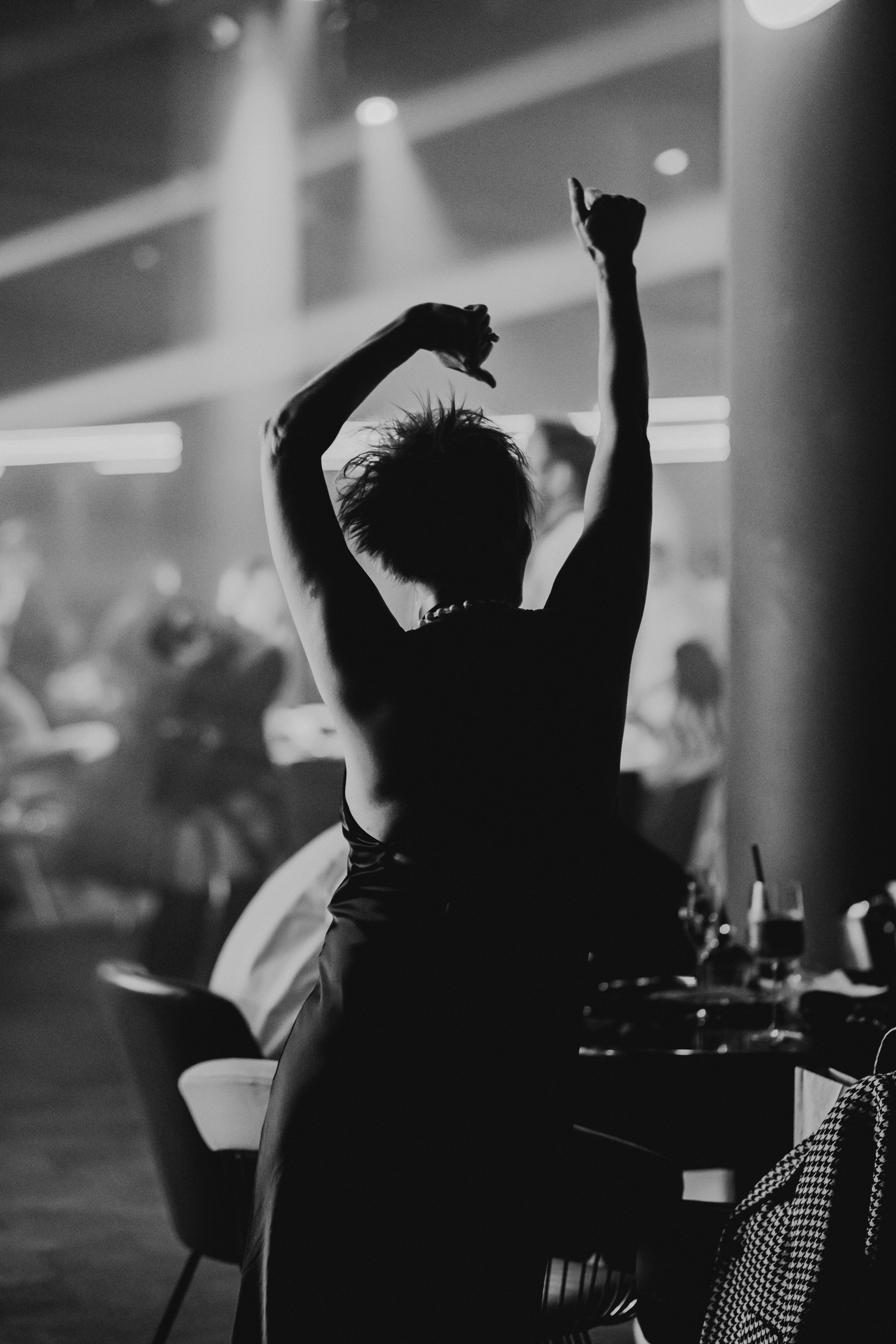 МИХАИЛ ГРЕБЕНЮК «ПРОРЫВ». Фотограф Москва Владимир Филин