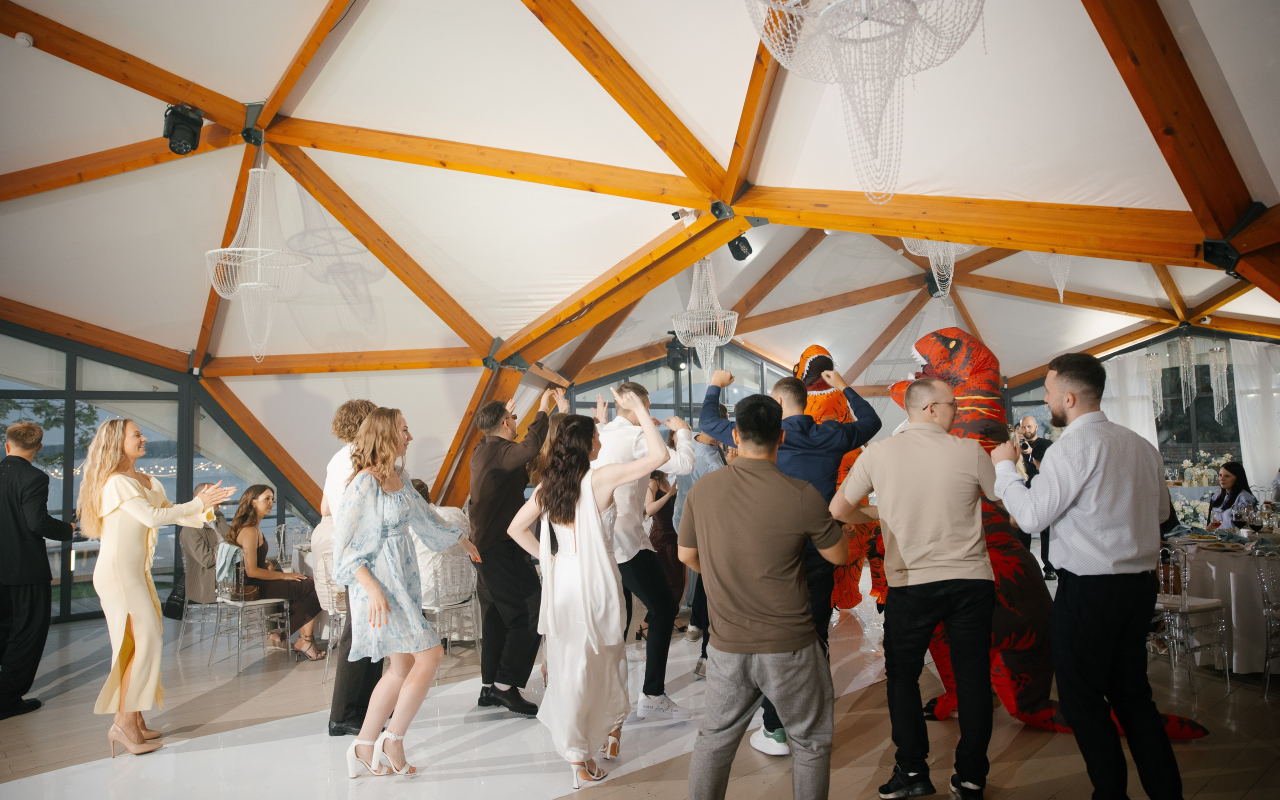 Даниал и Екатерина. Свадебный фотограф Полина Панина