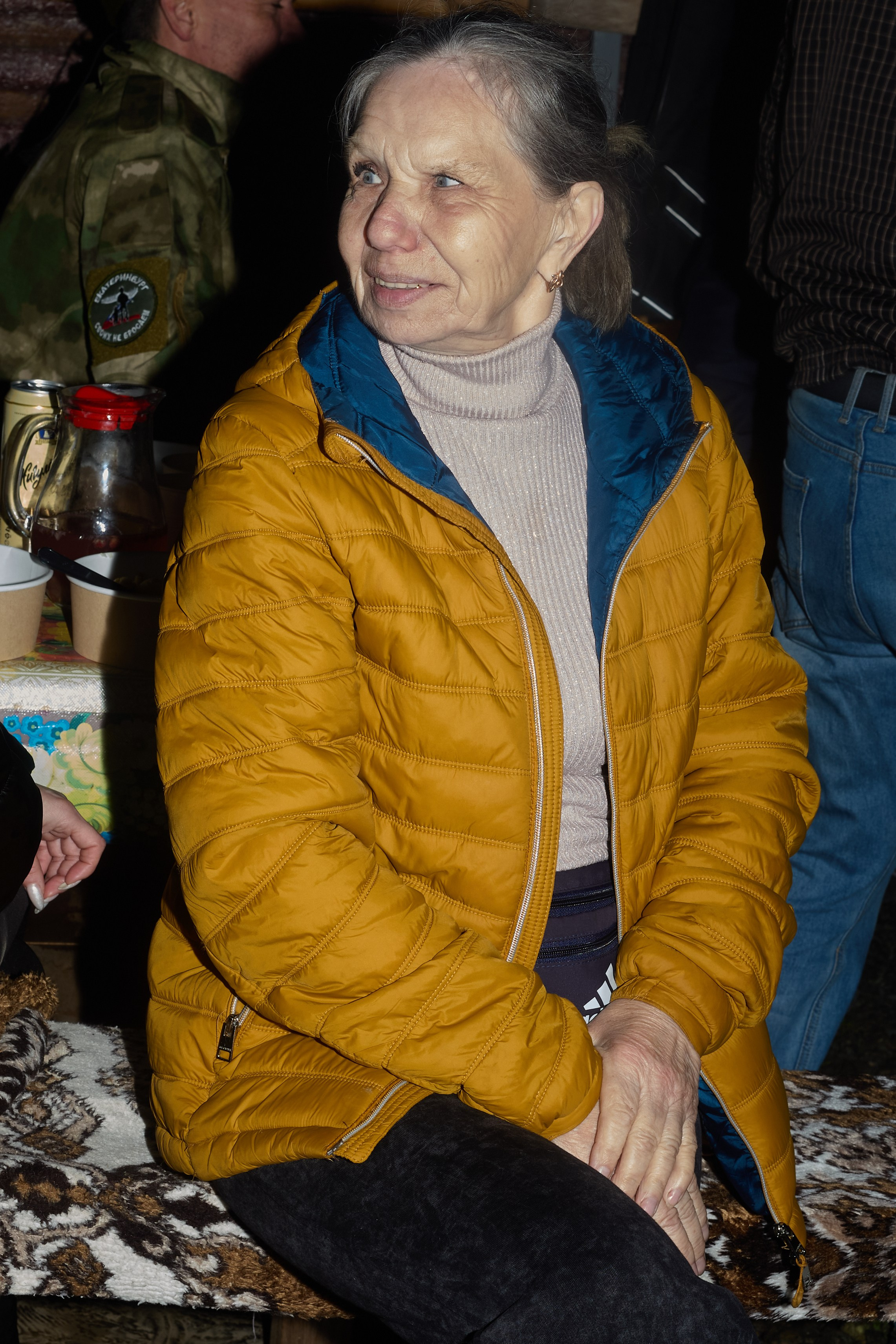 Армейские проводы. Dariadrugova.ru