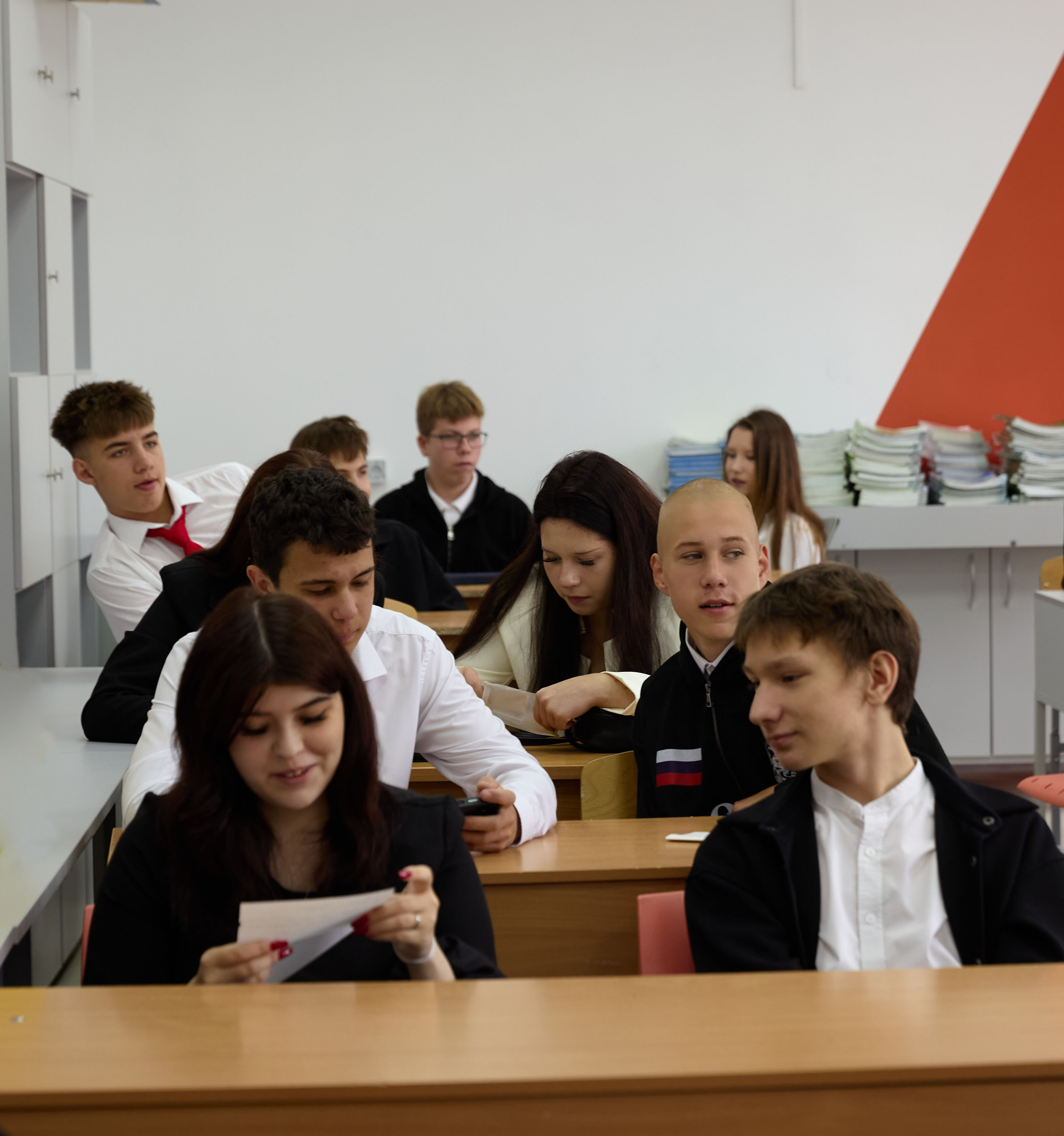 Выпускной в школе 2026.9г. Dariadrugova.ru