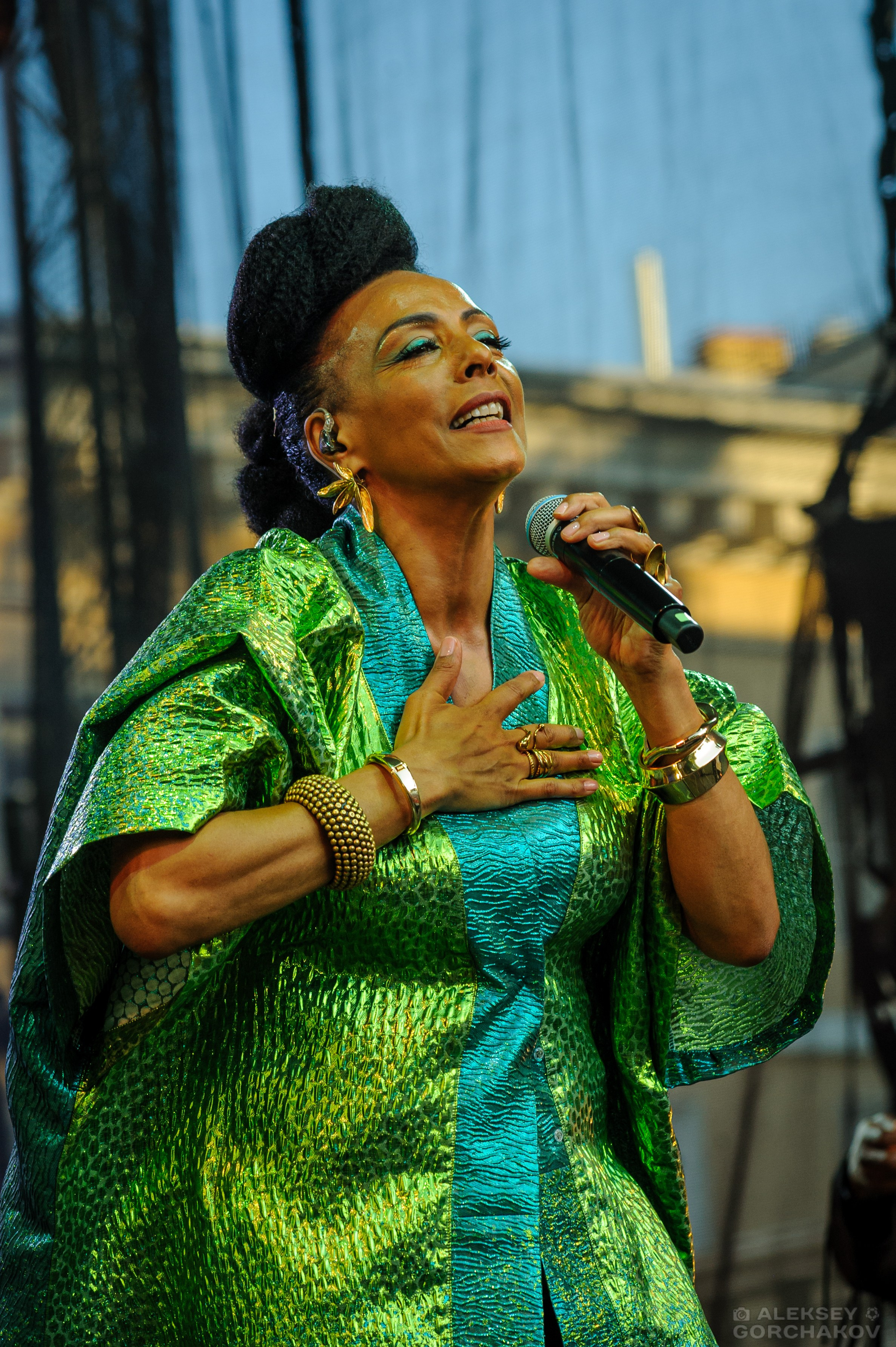 Saint Petersburg Jazz Fest, 26.07.2025. Алексей Горчаков. Фотограф на ваш праздник