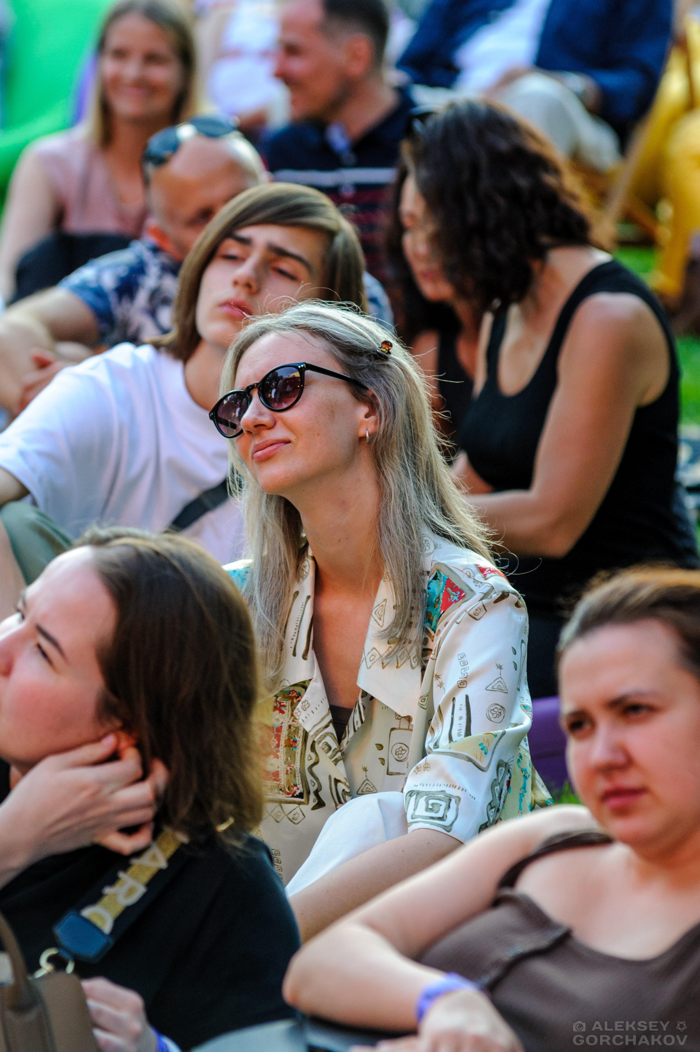 Saint Petersburg Jazz Fest, 24.07.2025. Алексей Горчаков. Фотограф на ваш праздник