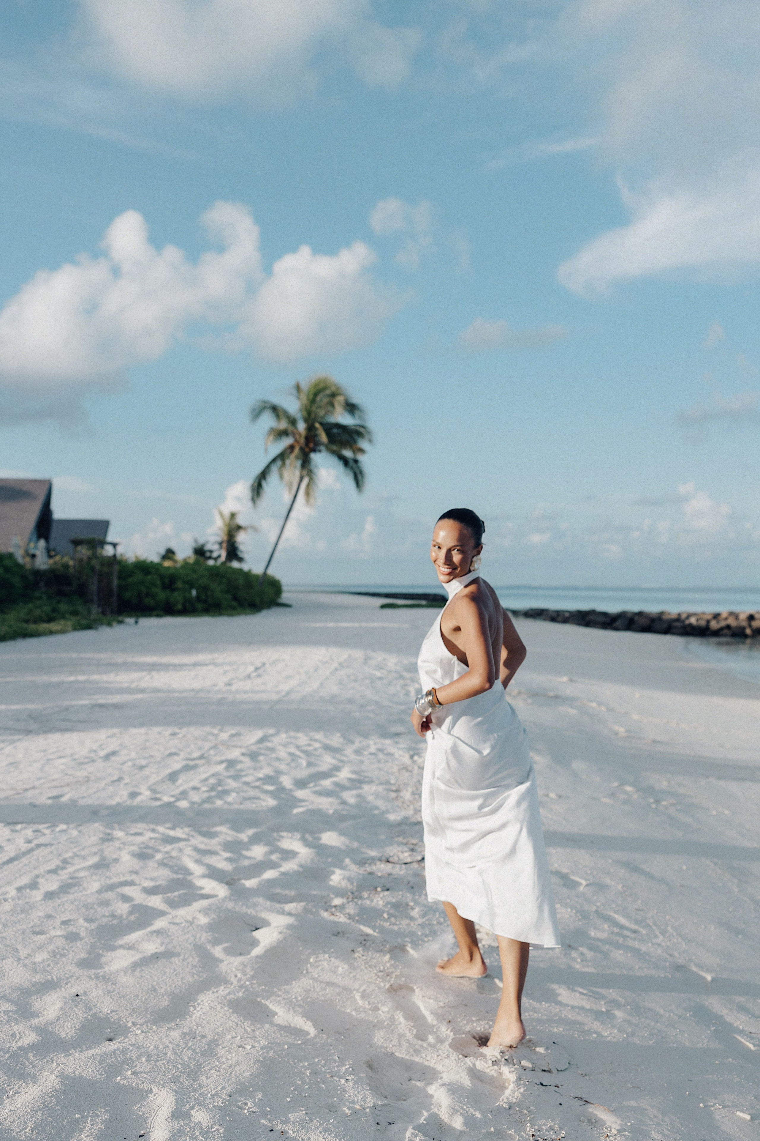 Ekaterina Safarova (Maldives). Alamzar Gurbanova — Photographer