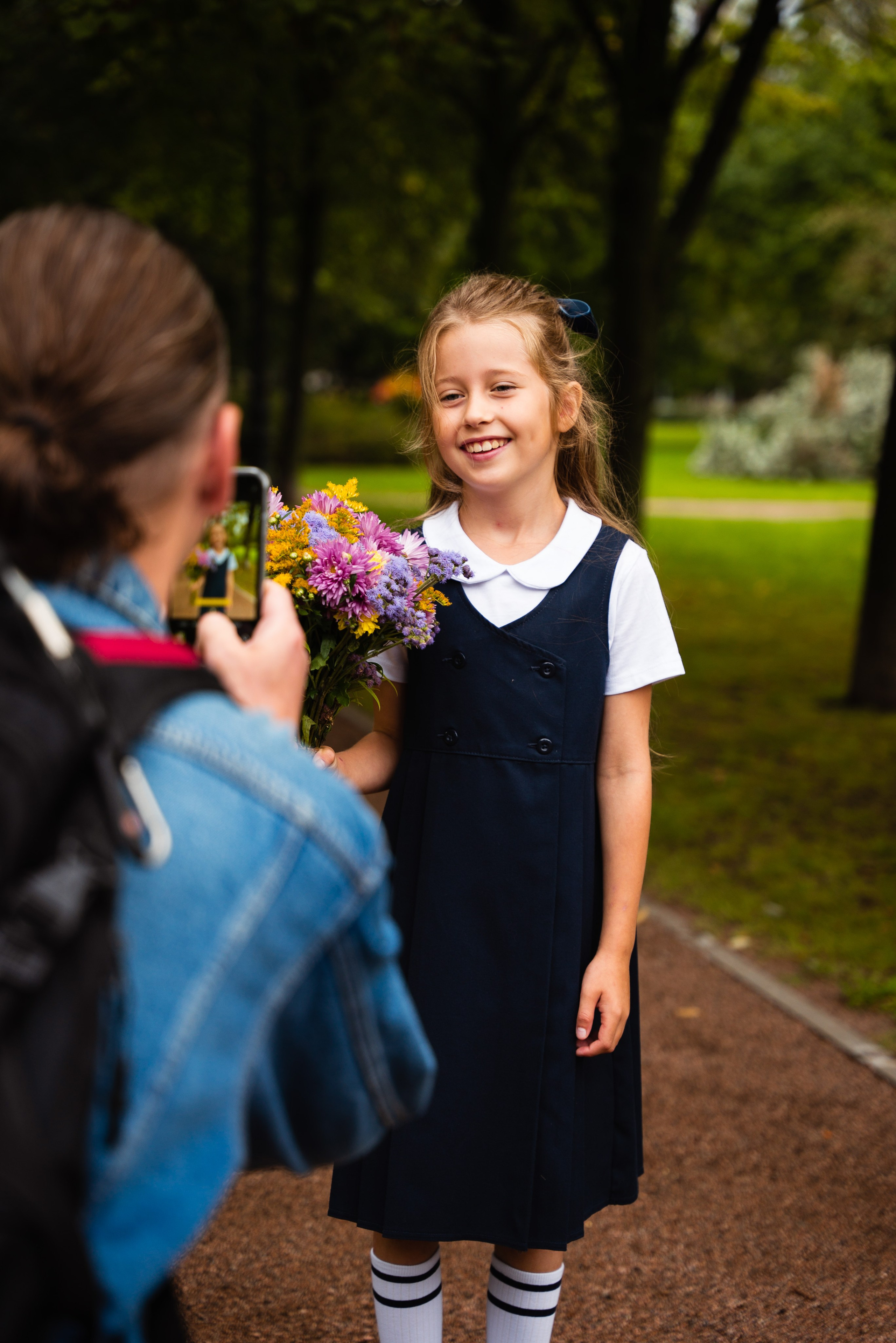 Фото-прогулка. Репортажный фотограф в Санкт-Петербурге Елизавета Патрикеева