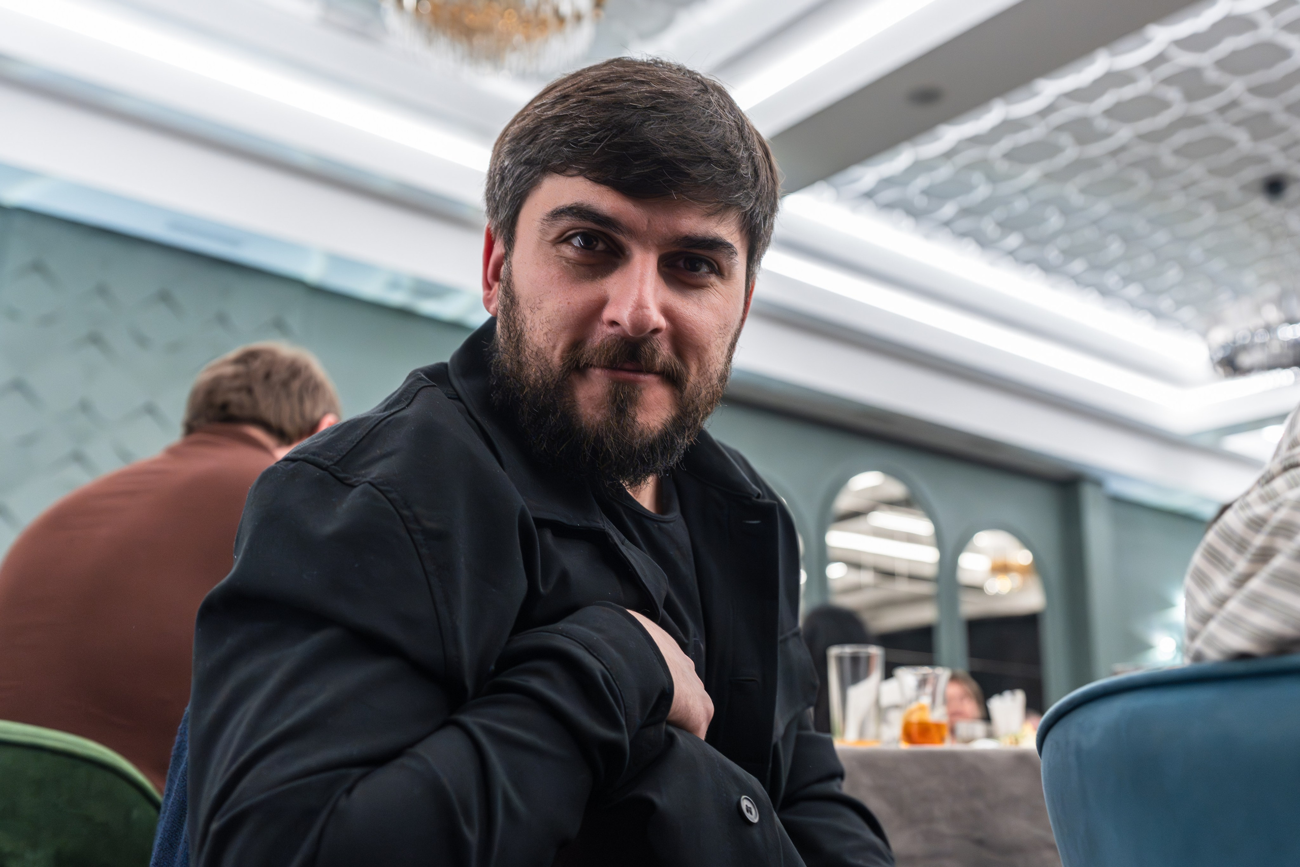 Юбилей Ахмедова Шакира Мизафеддин оглы. Репортажный Фотограф