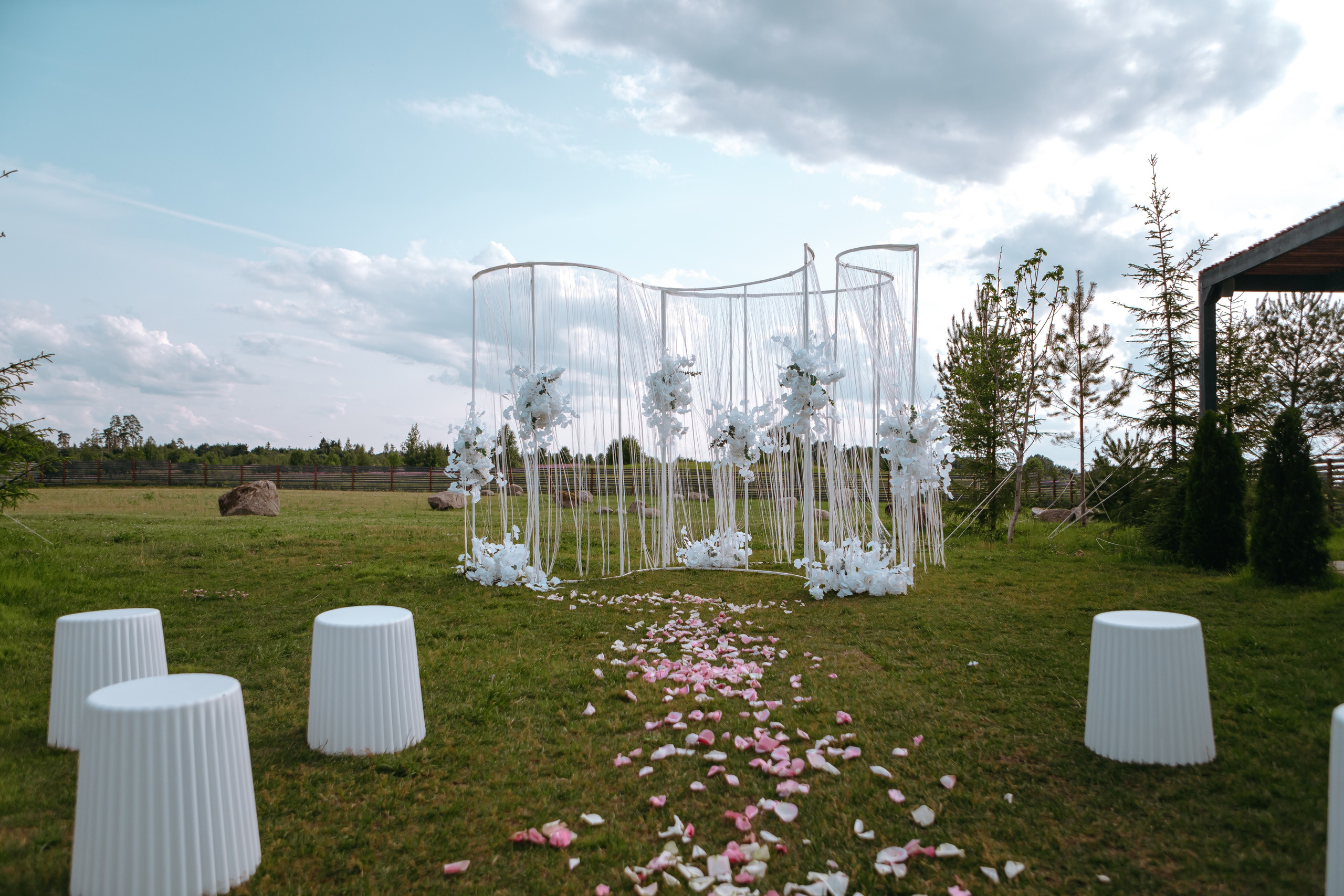 Стильный свадебный кутеж. Свадебный и семейный фотограф Арина Кулёва