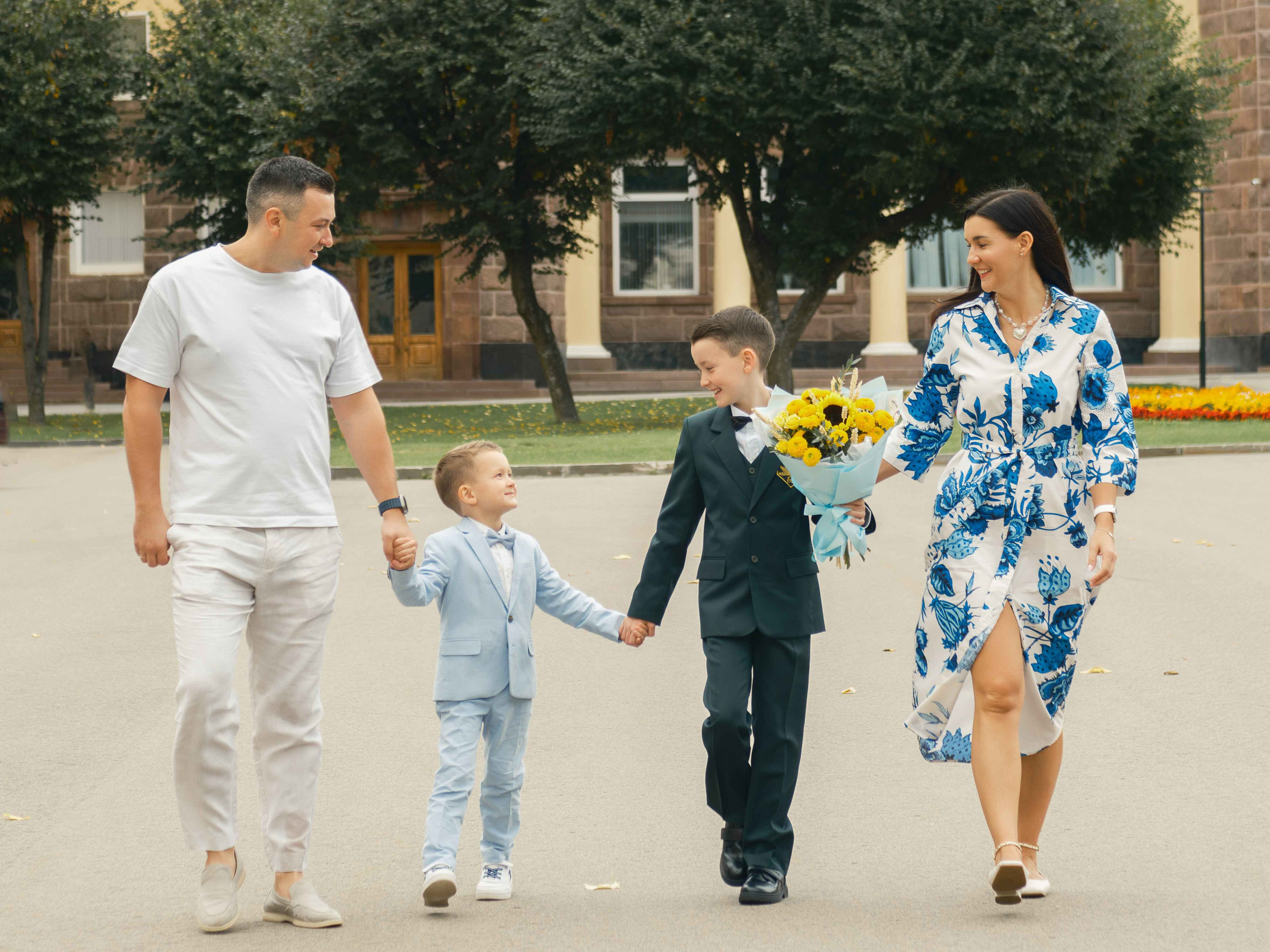 Тепло семьи…. Свадебный фотограф Смоленск