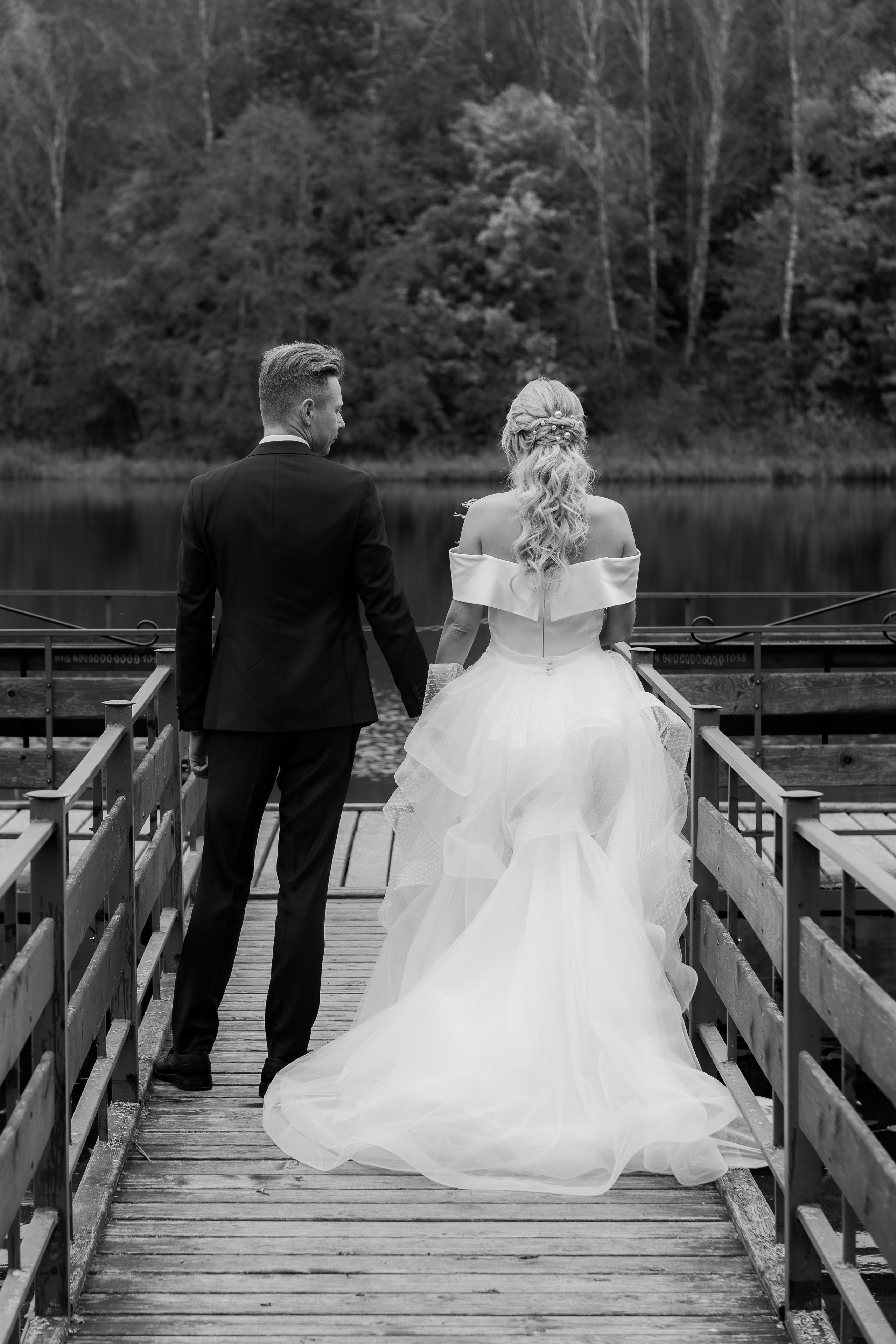 Никита & Виталия. Свадебный фотограф Смоленск