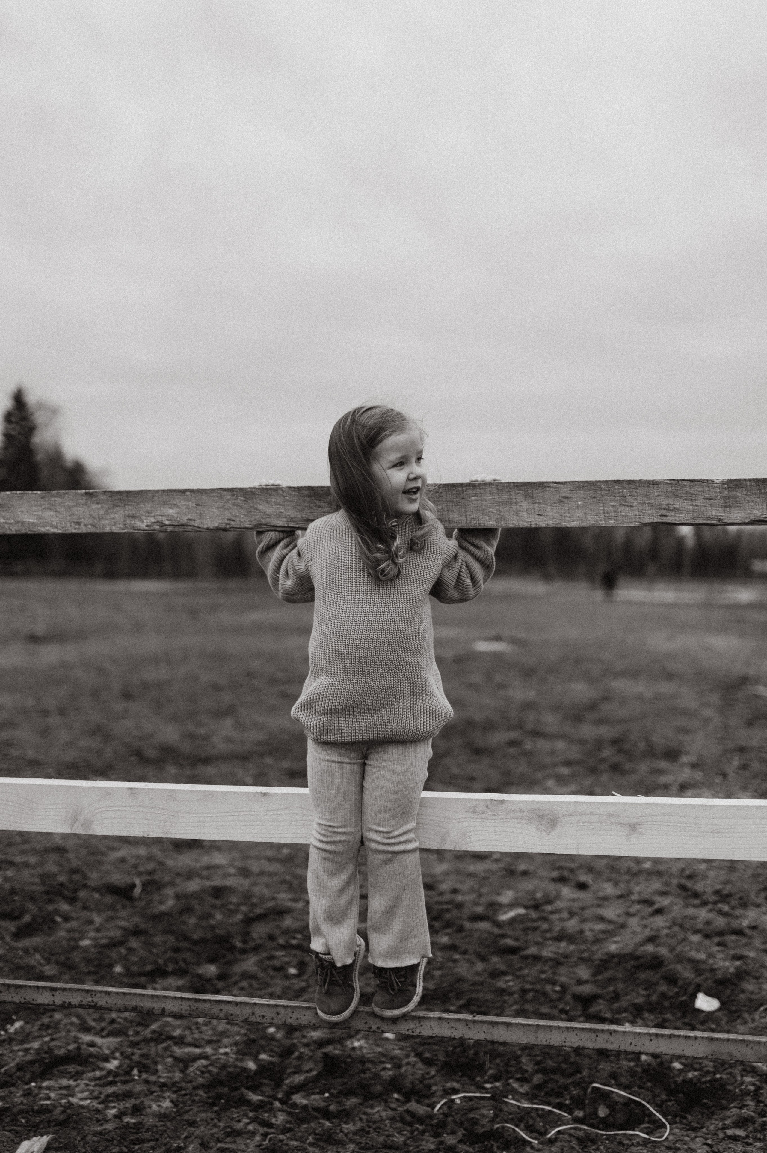На конюшне. Семейный фотограф Нагорнова Виктория