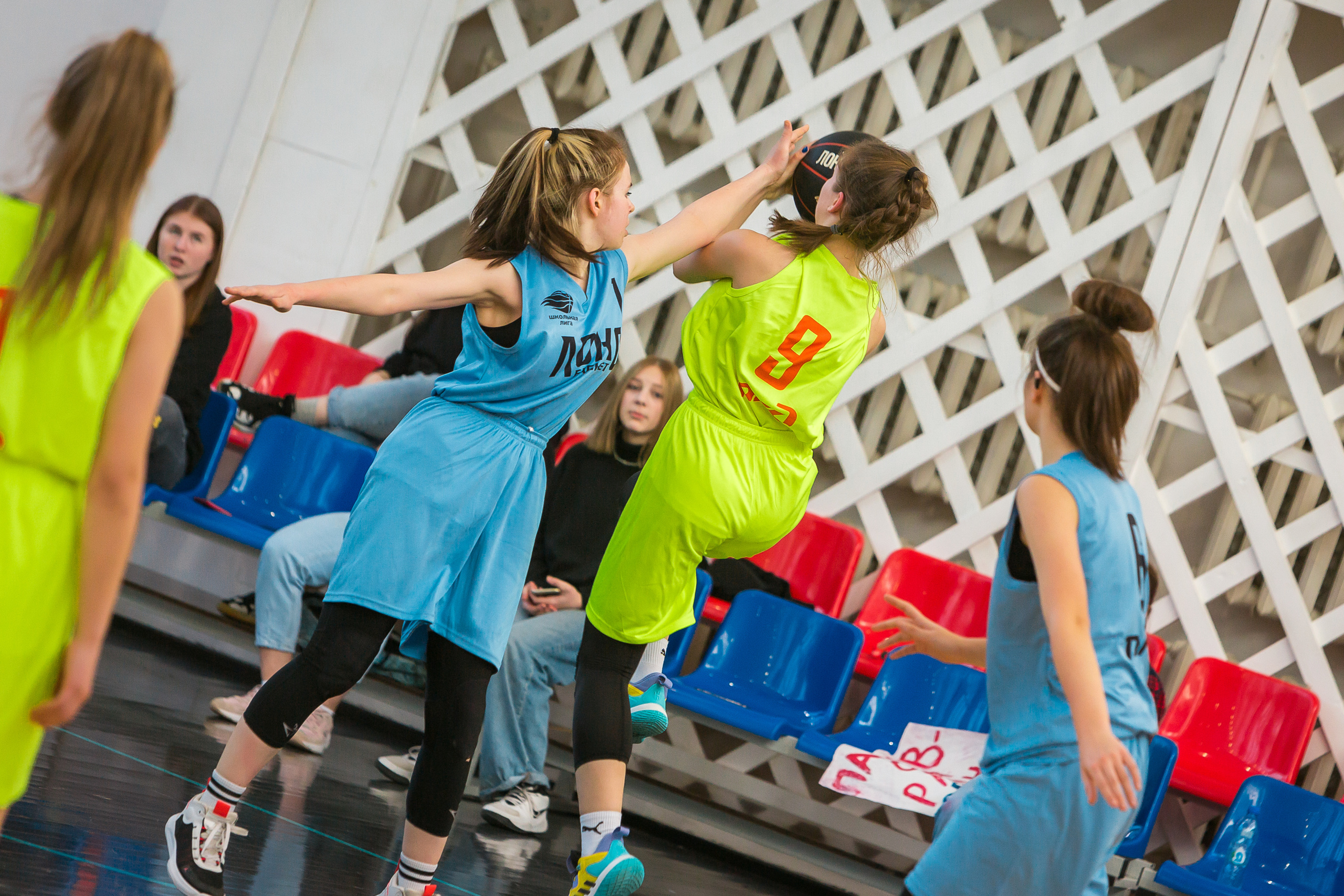 Лига «Локобаскет», финал региона. Фотограф Максим Черствов. Дзержинск, Нижний Новгород