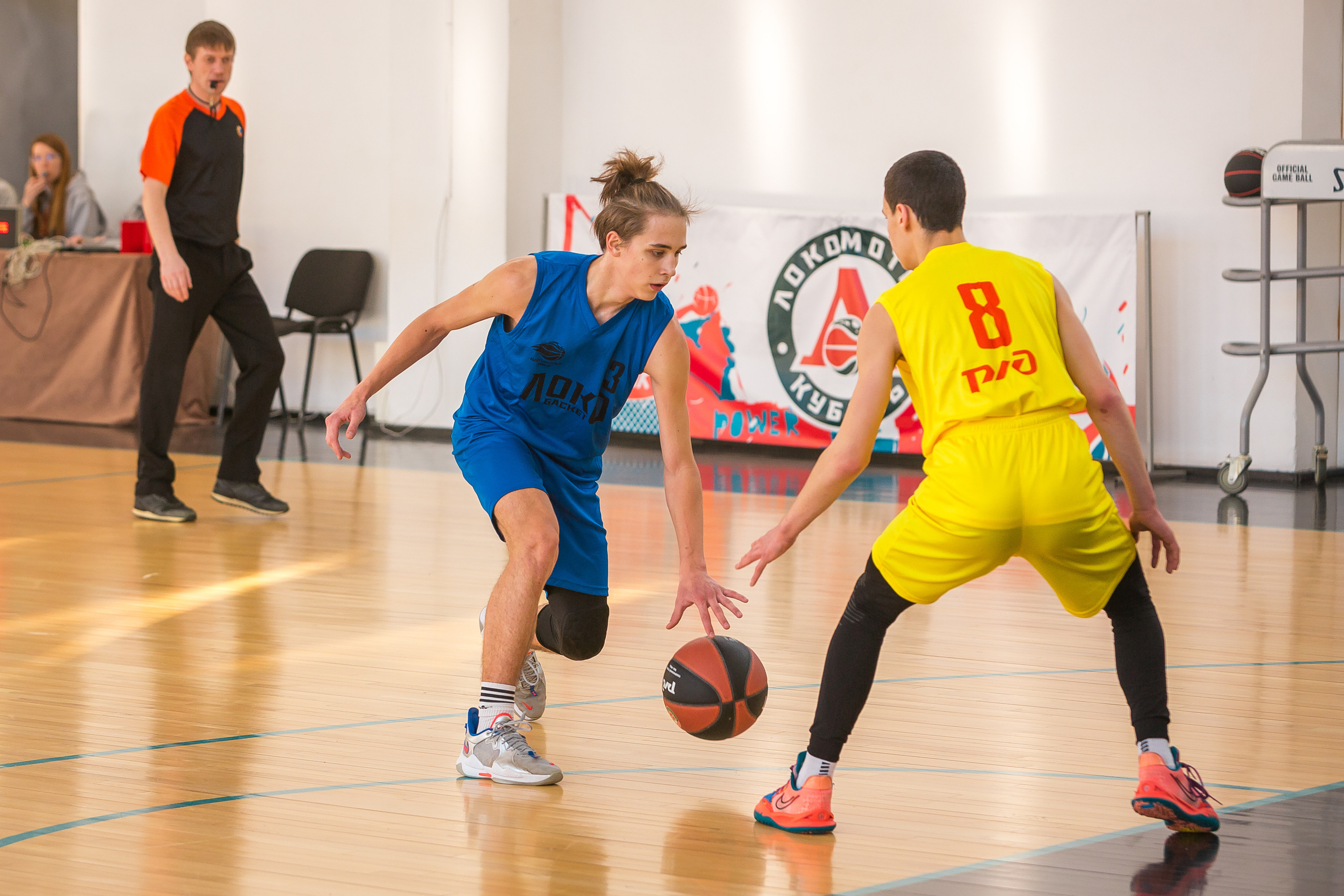 Лига «Локобаскет», финал региона. Фотограф Максим Черствов. Дзержинск, Нижний Новгород