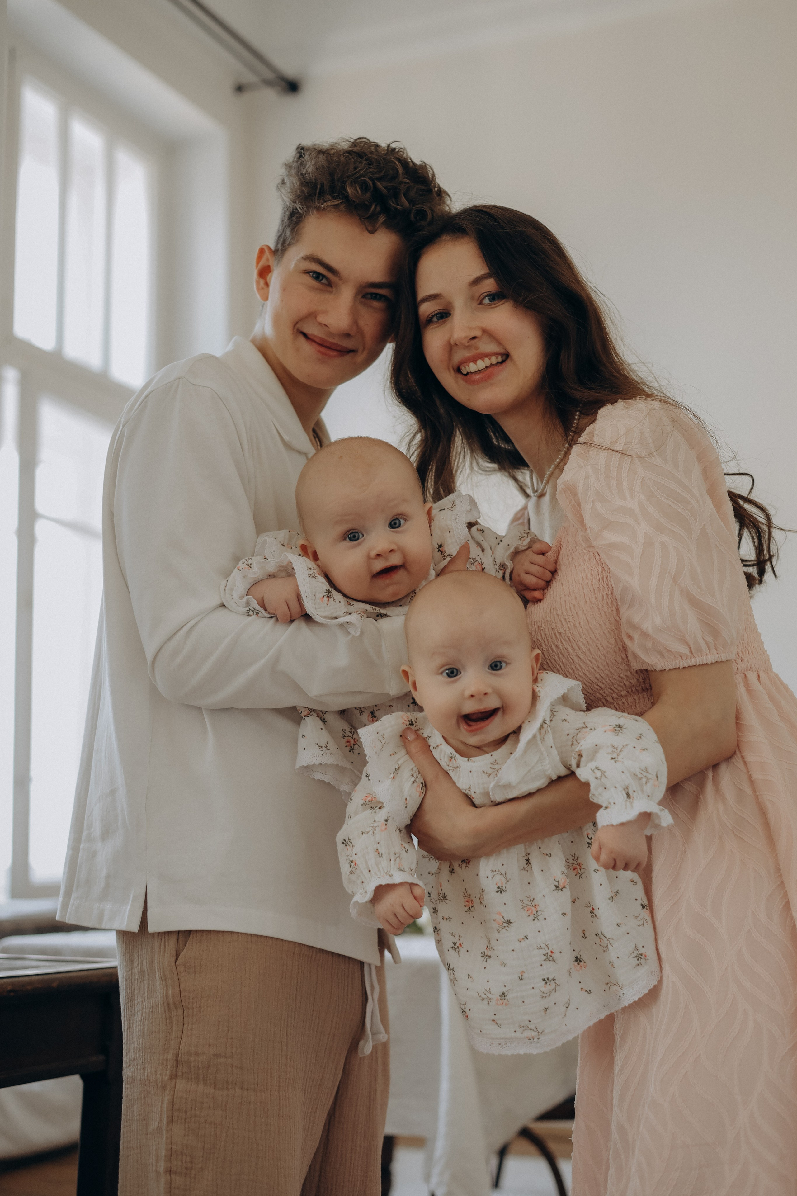 1+1=4. Диана Чечель. Свадебный и семейный фотограф в Москве