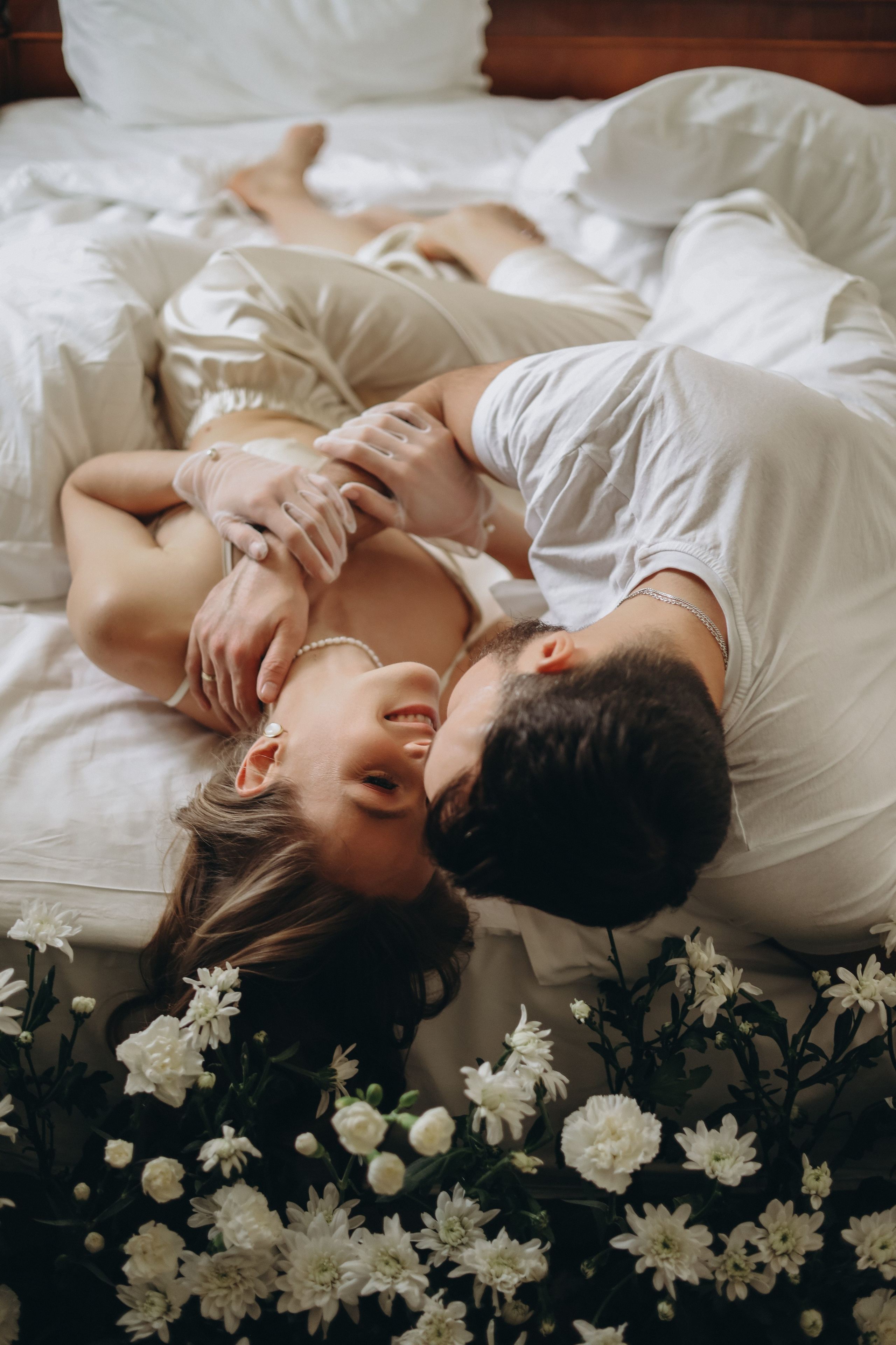 А&E. Утро жениха и невесты. Диана Чечель. Свадебный и семейный фотограф в Москве