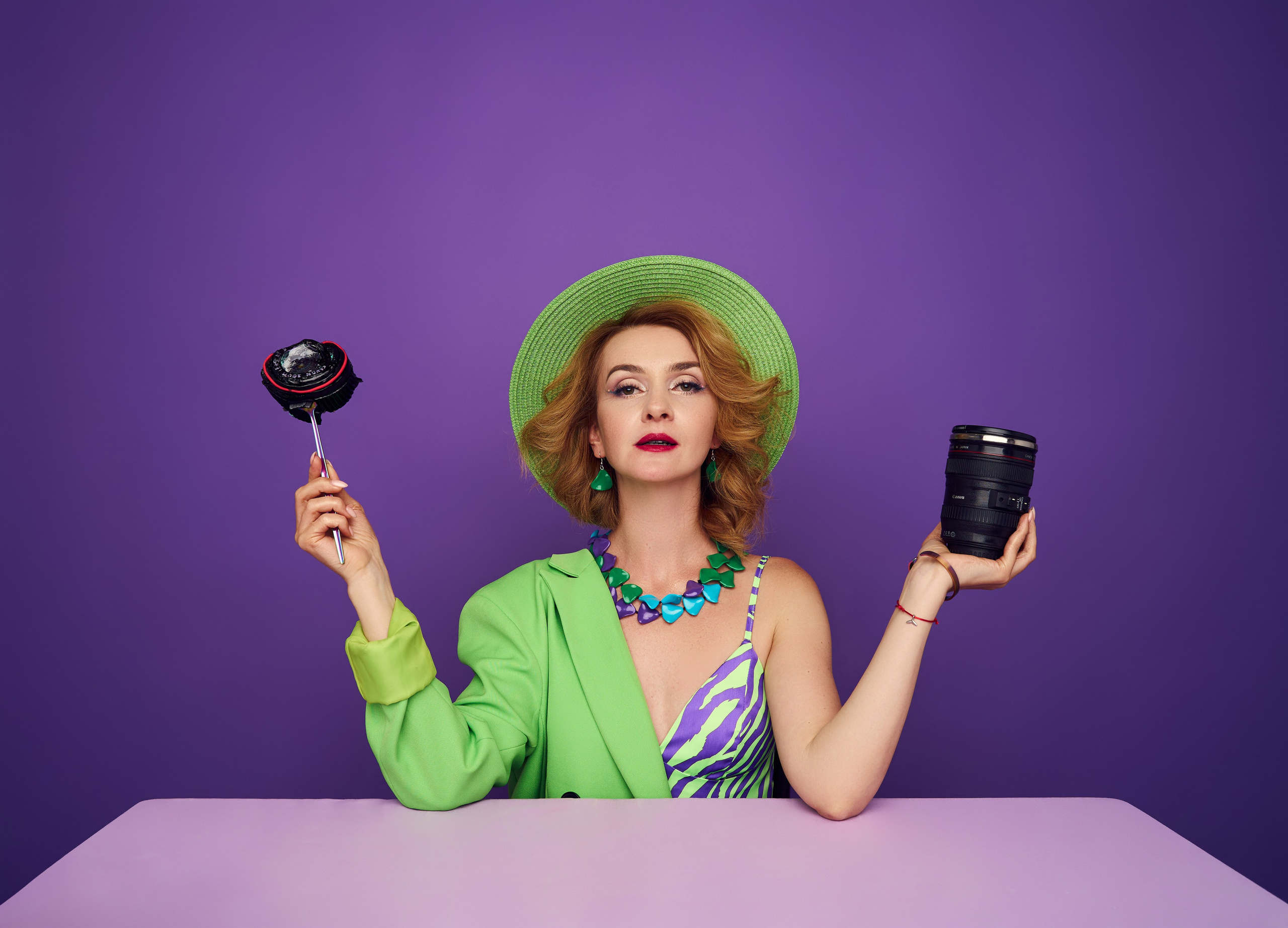 Алена — Фотограф. Главная