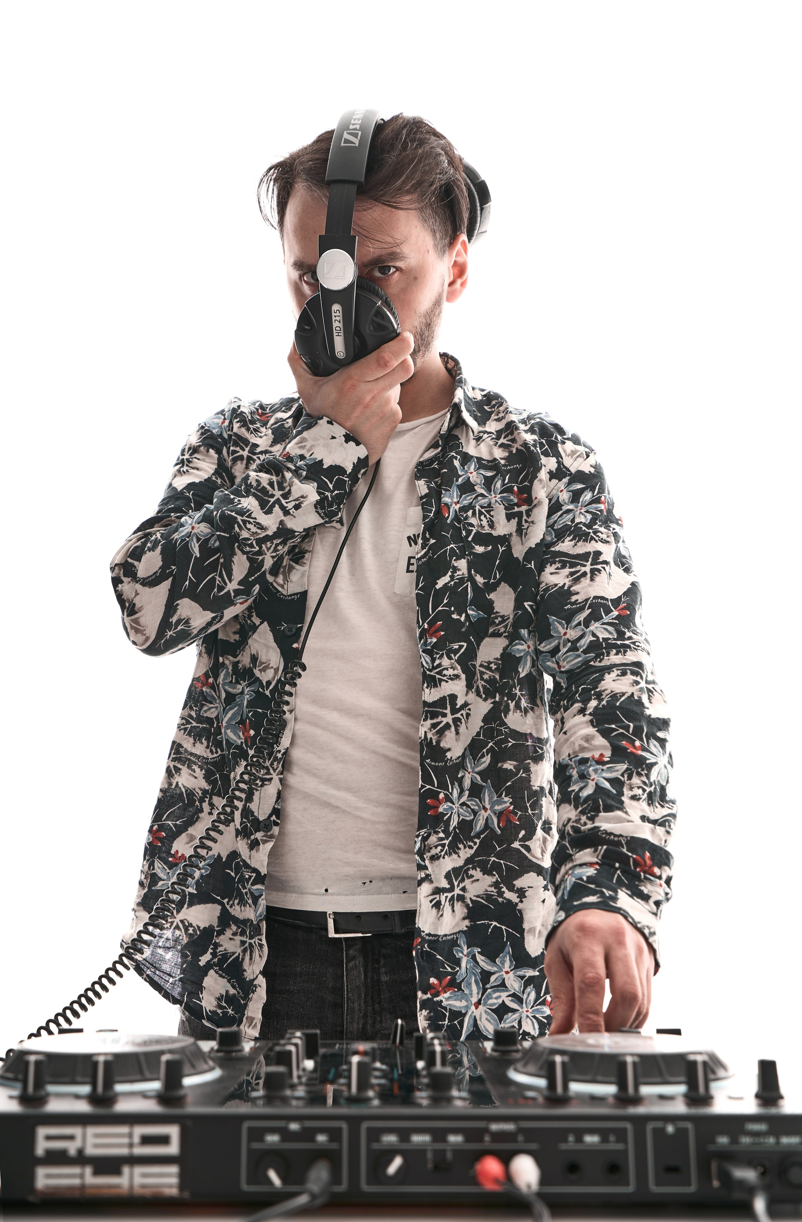 Роман — творческий инженер. Главная