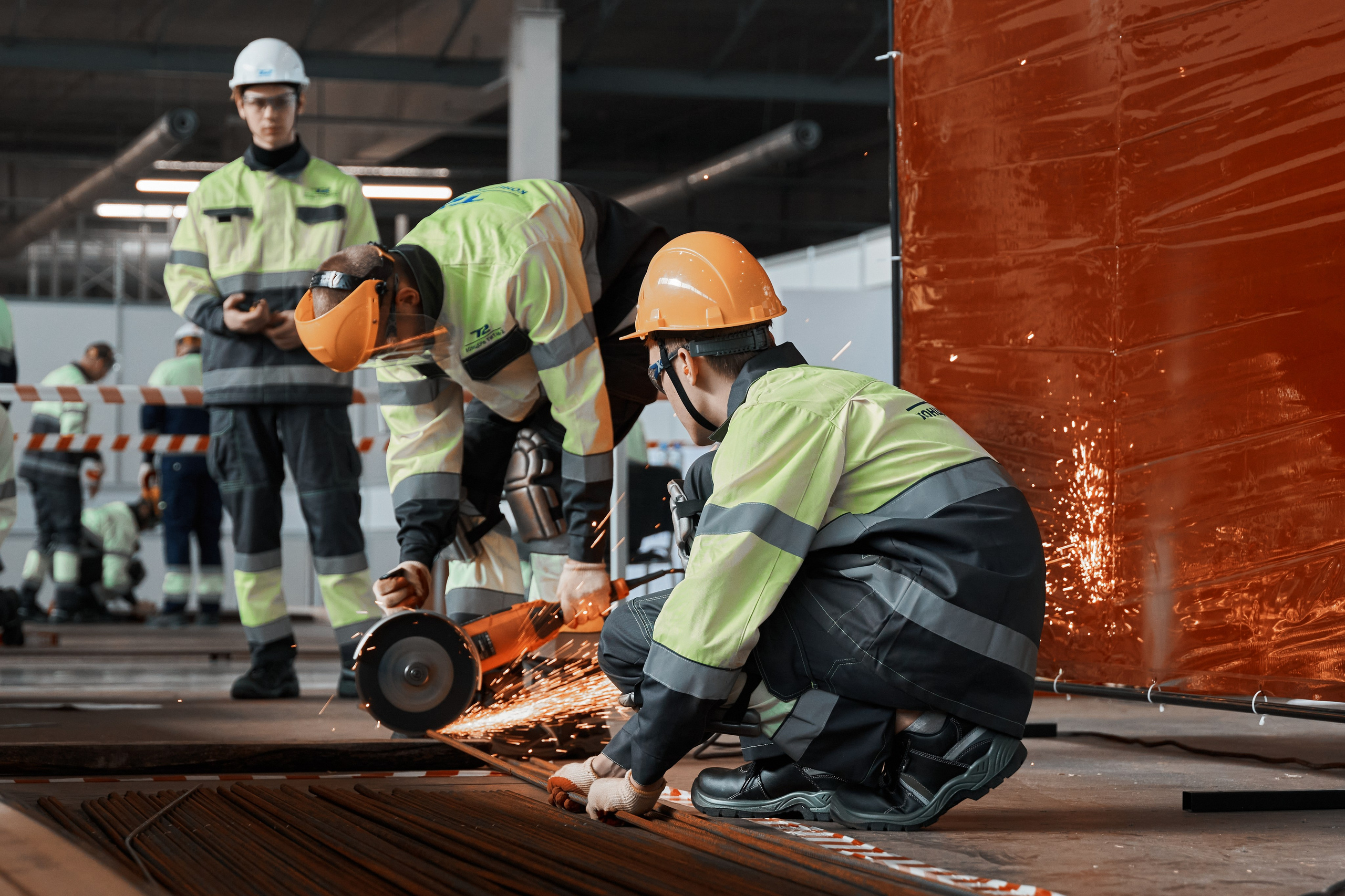 AtomSkills 2025. Главная