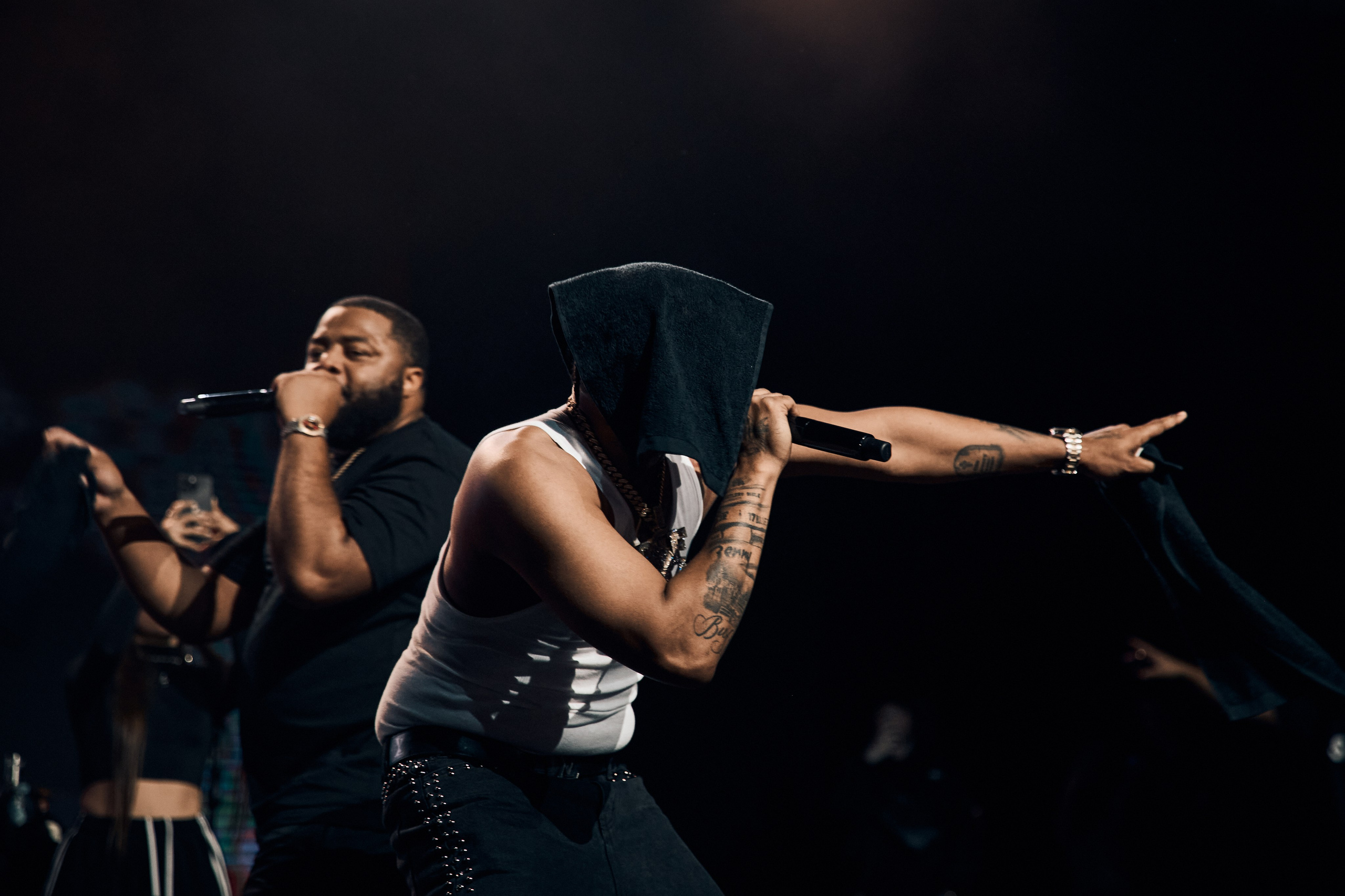 Benny The Butcher. Главная